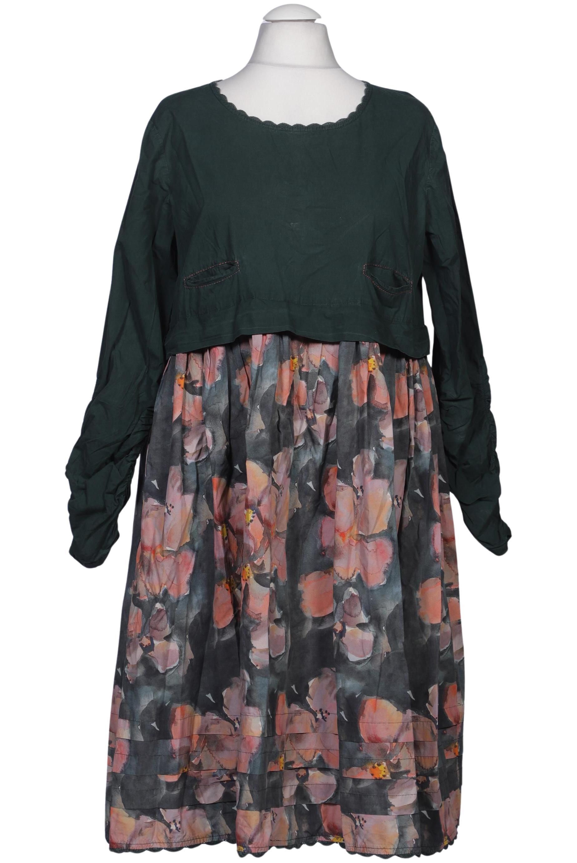 

Ewa i Walla Damen Kleid, grün, Gr. 42