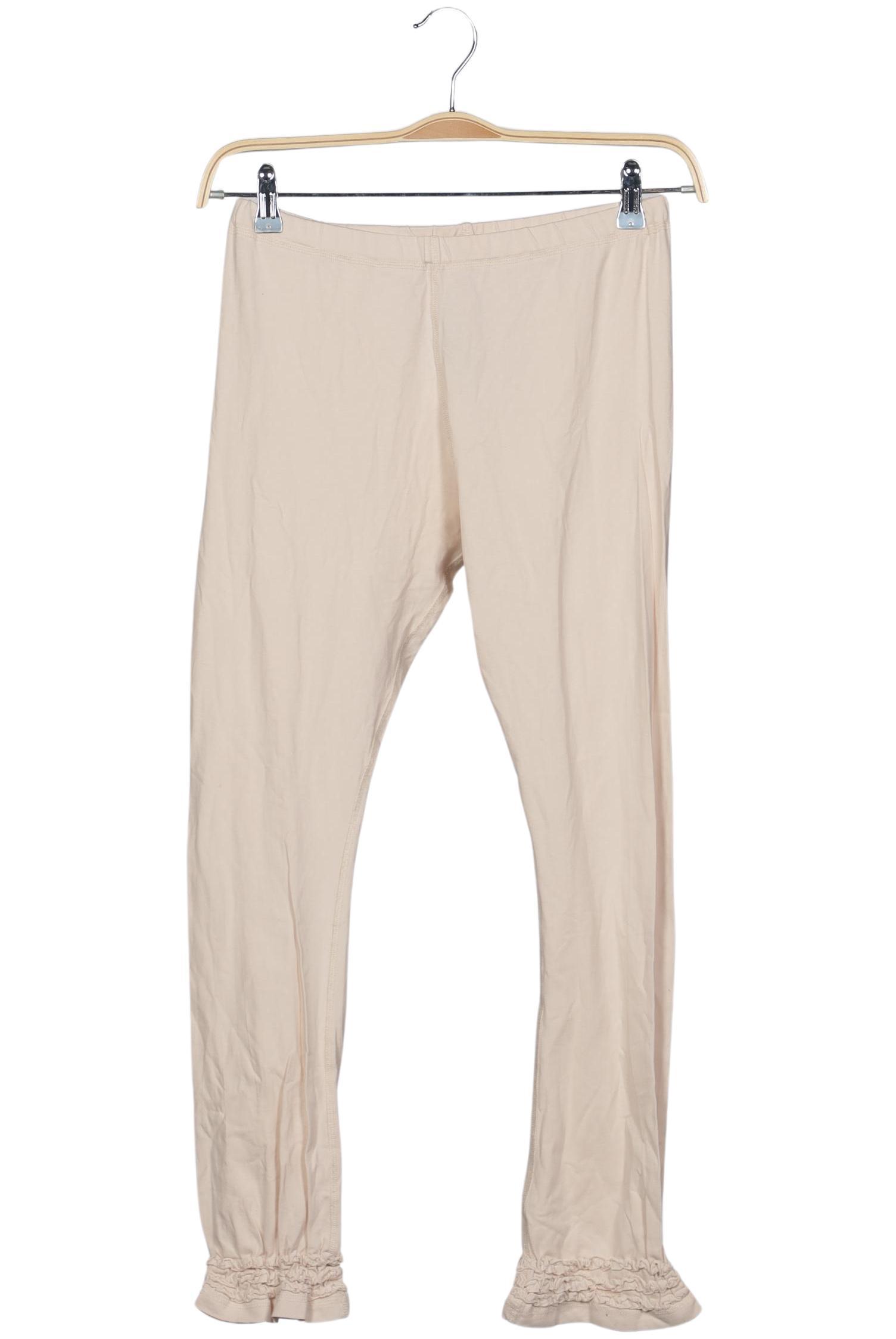 

Ewa i Walla Damen Stoffhose, beige, Gr. 0
