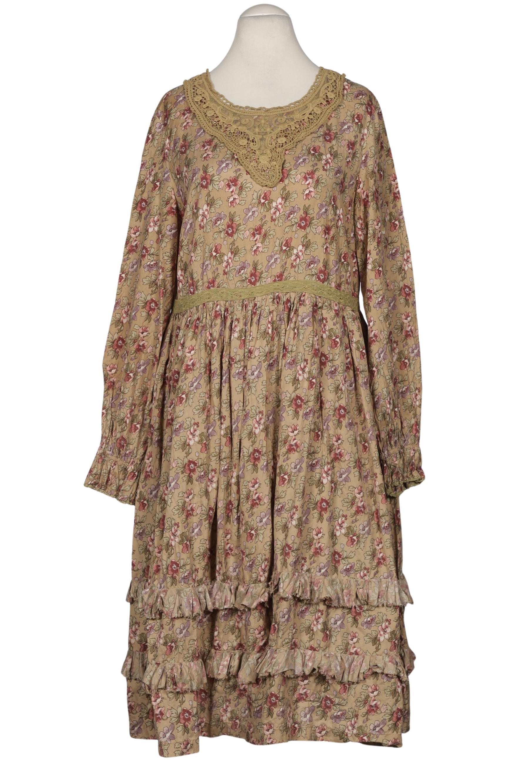 

Ewa i Walla Damen Kleid, braun, Gr. 38