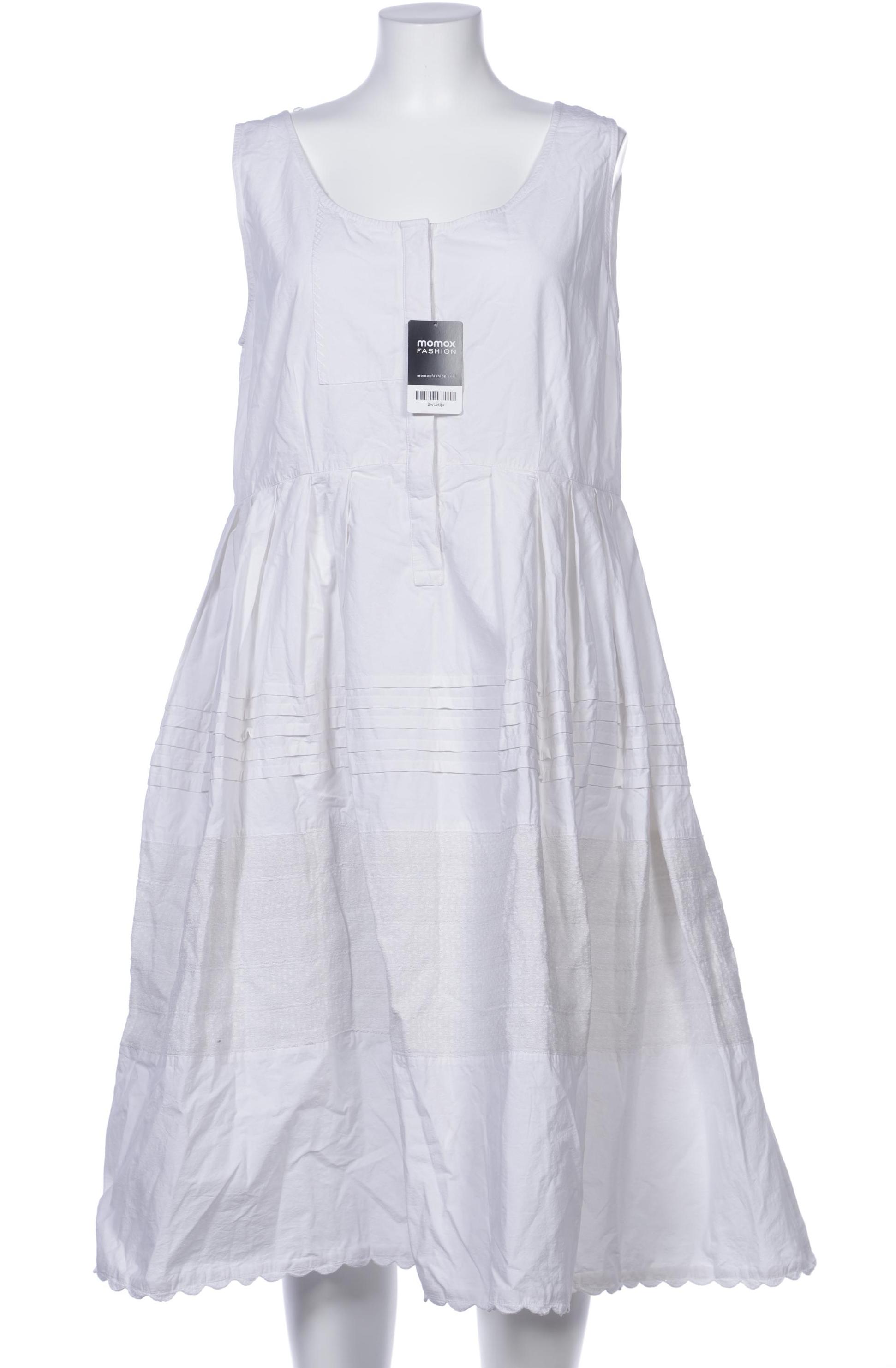 

Ewa i Walla Damen Kleid, weiß, Gr. 44