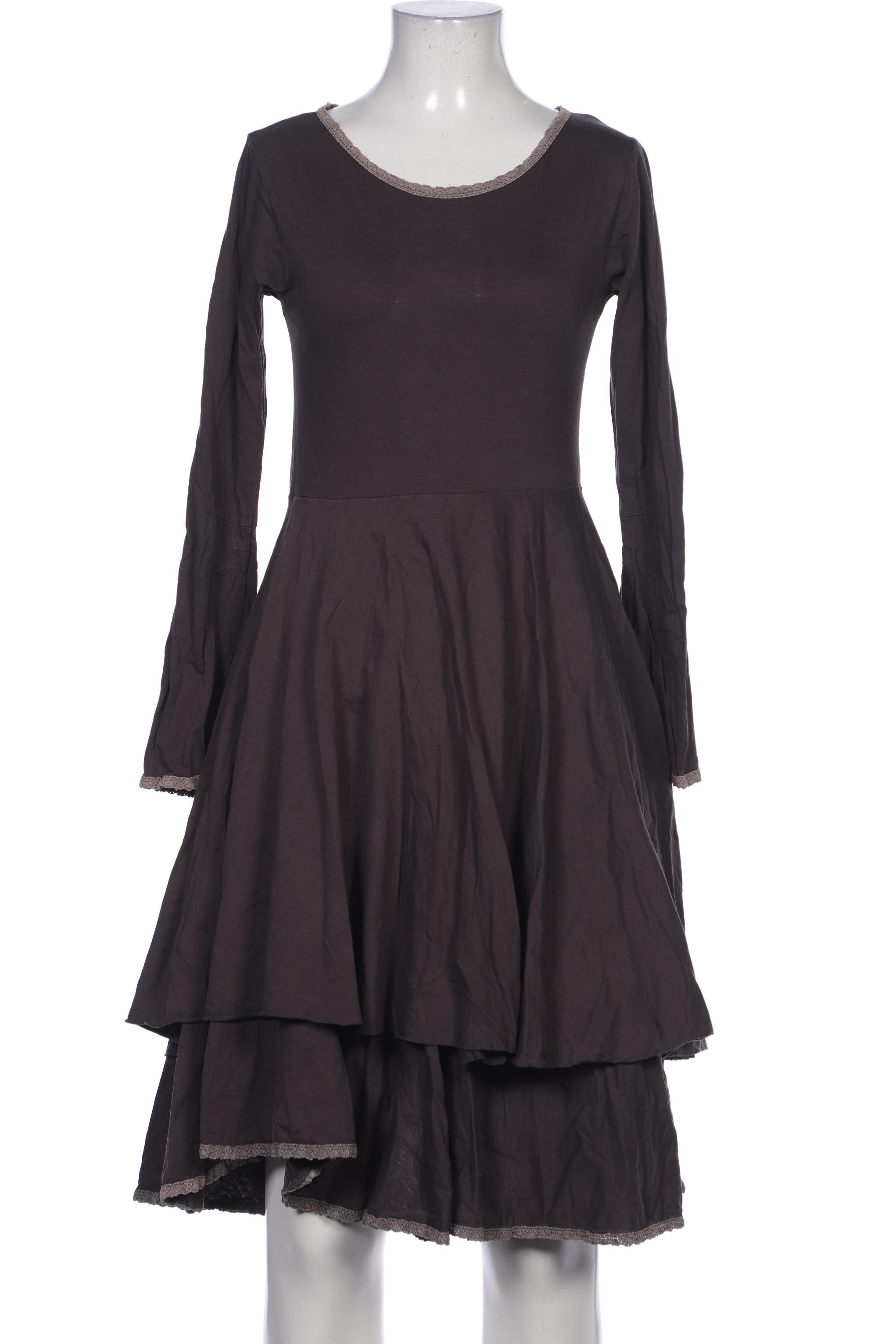 

Ewa i Walla Damen Kleid, braun, Gr. 36