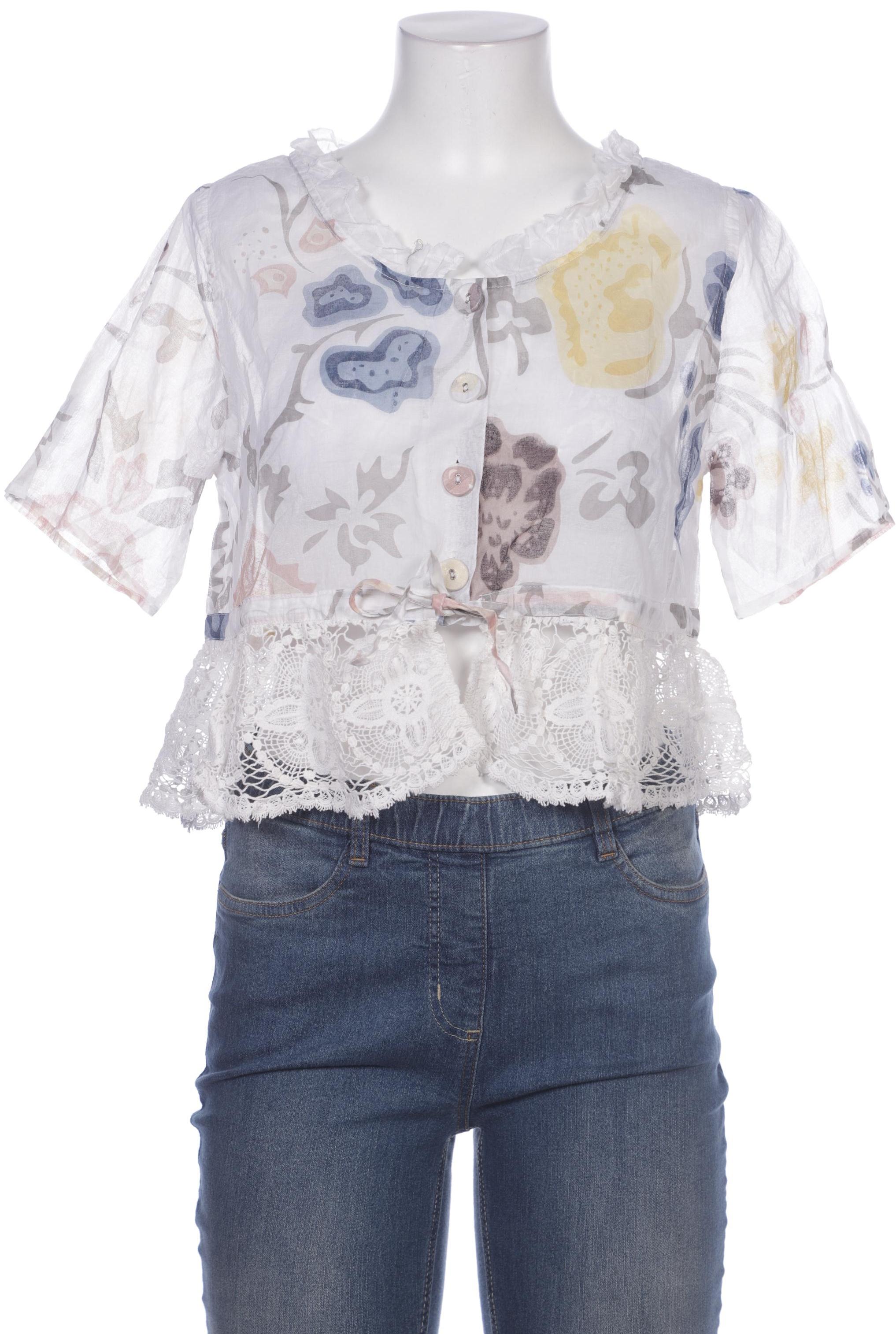 

Ewa i Walla Damen Bluse, mehrfarbig, Gr. 38