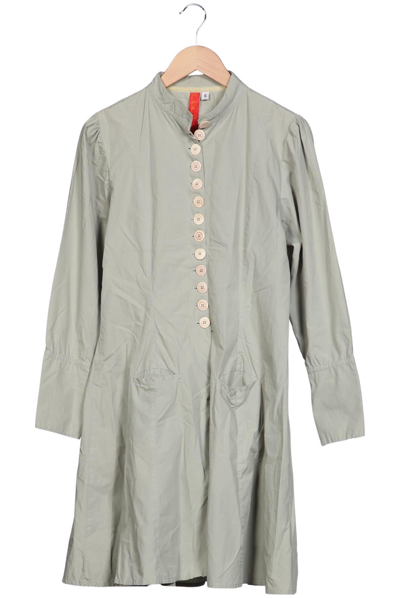 

Ewa i Walla Damen Mantel, hellgrün, Gr. 36