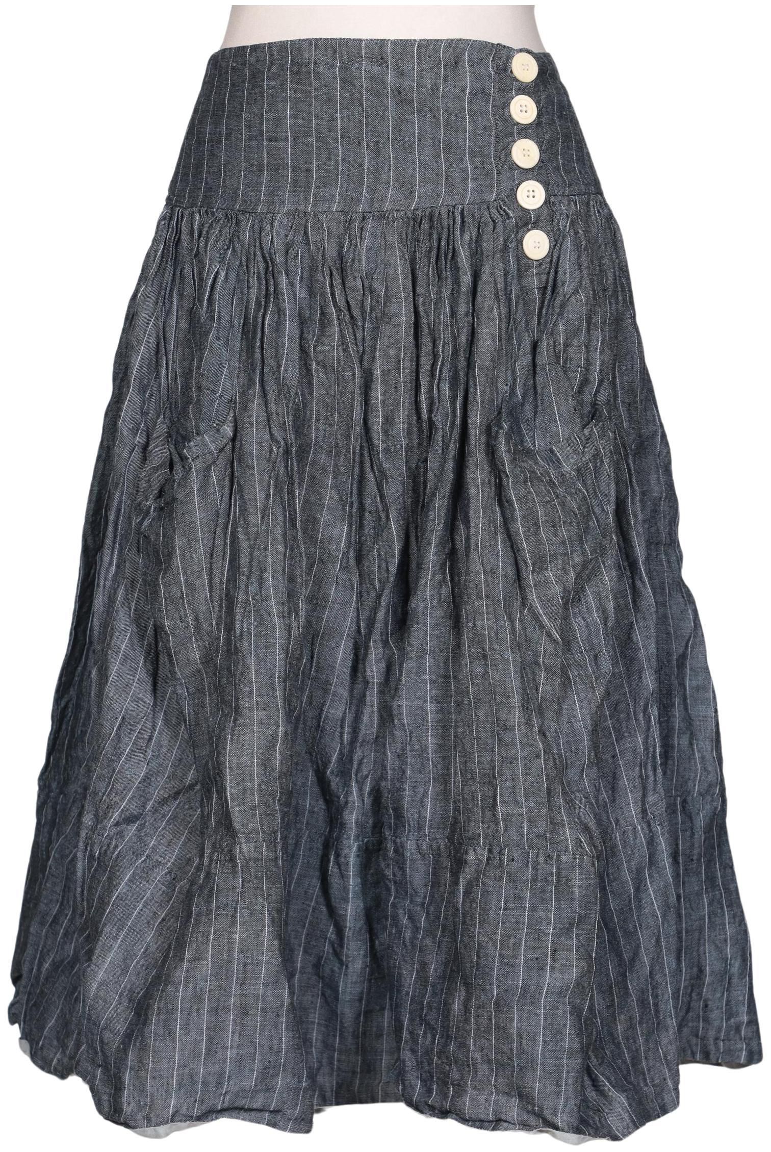 

Ewa i Walla Damen Rock, blau, Gr. 34