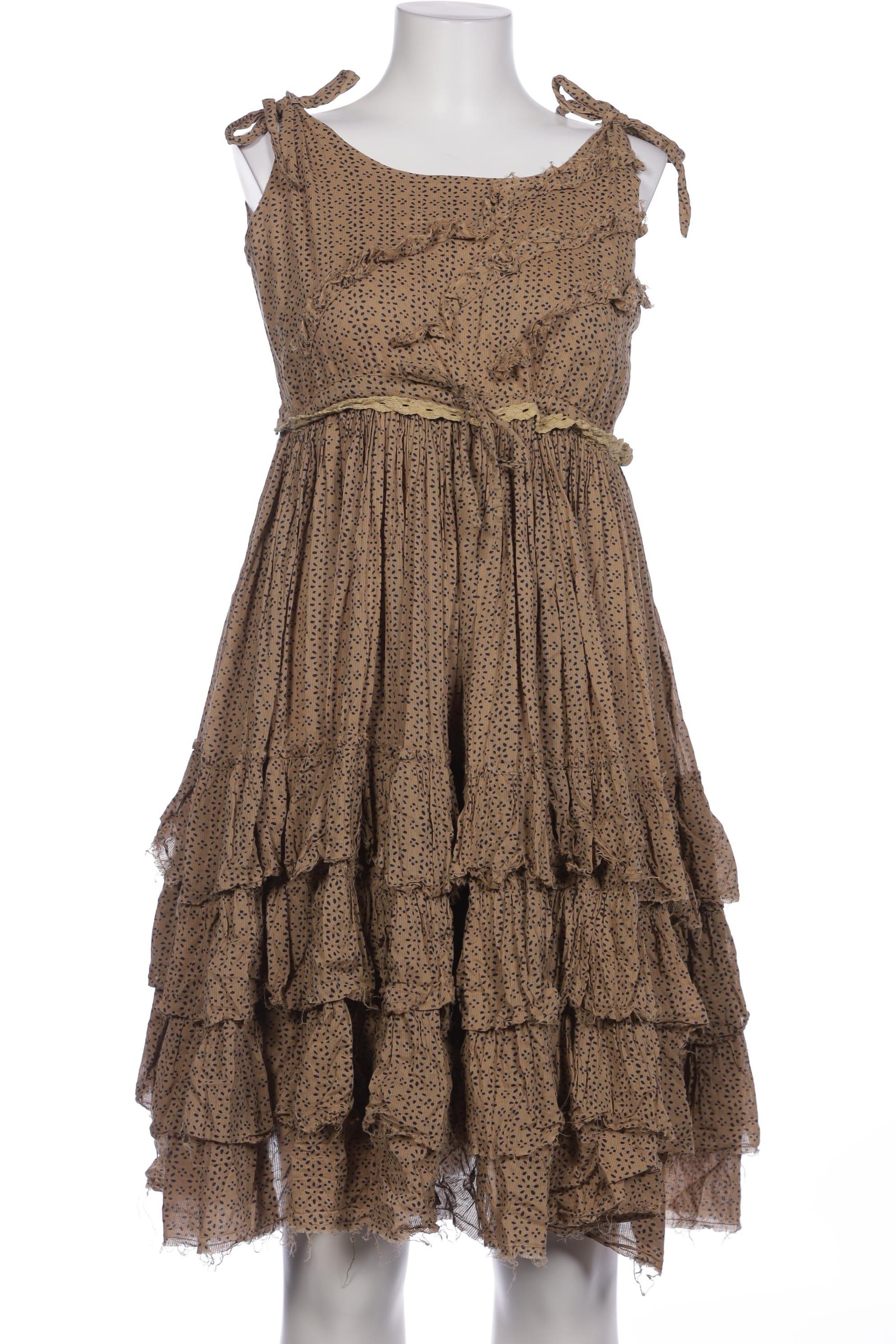 

Ewa i Walla Damen Kleid, beige, Gr. 38