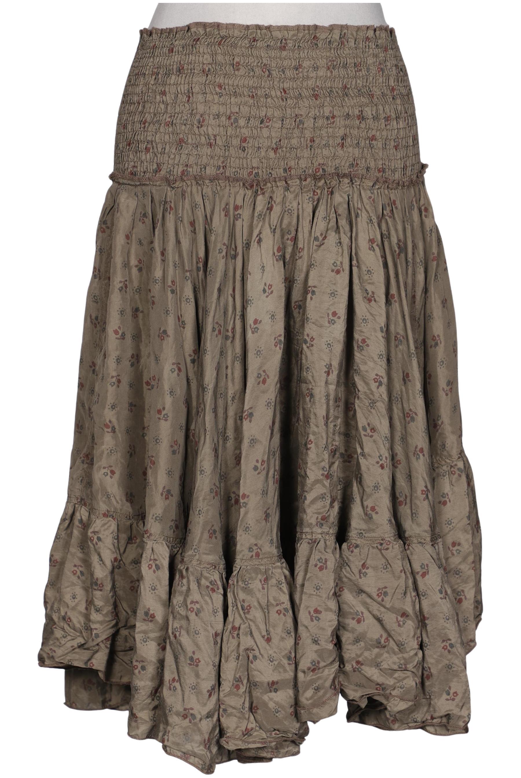 

Ewa i Walla Damen Rock, braun, Gr. 26