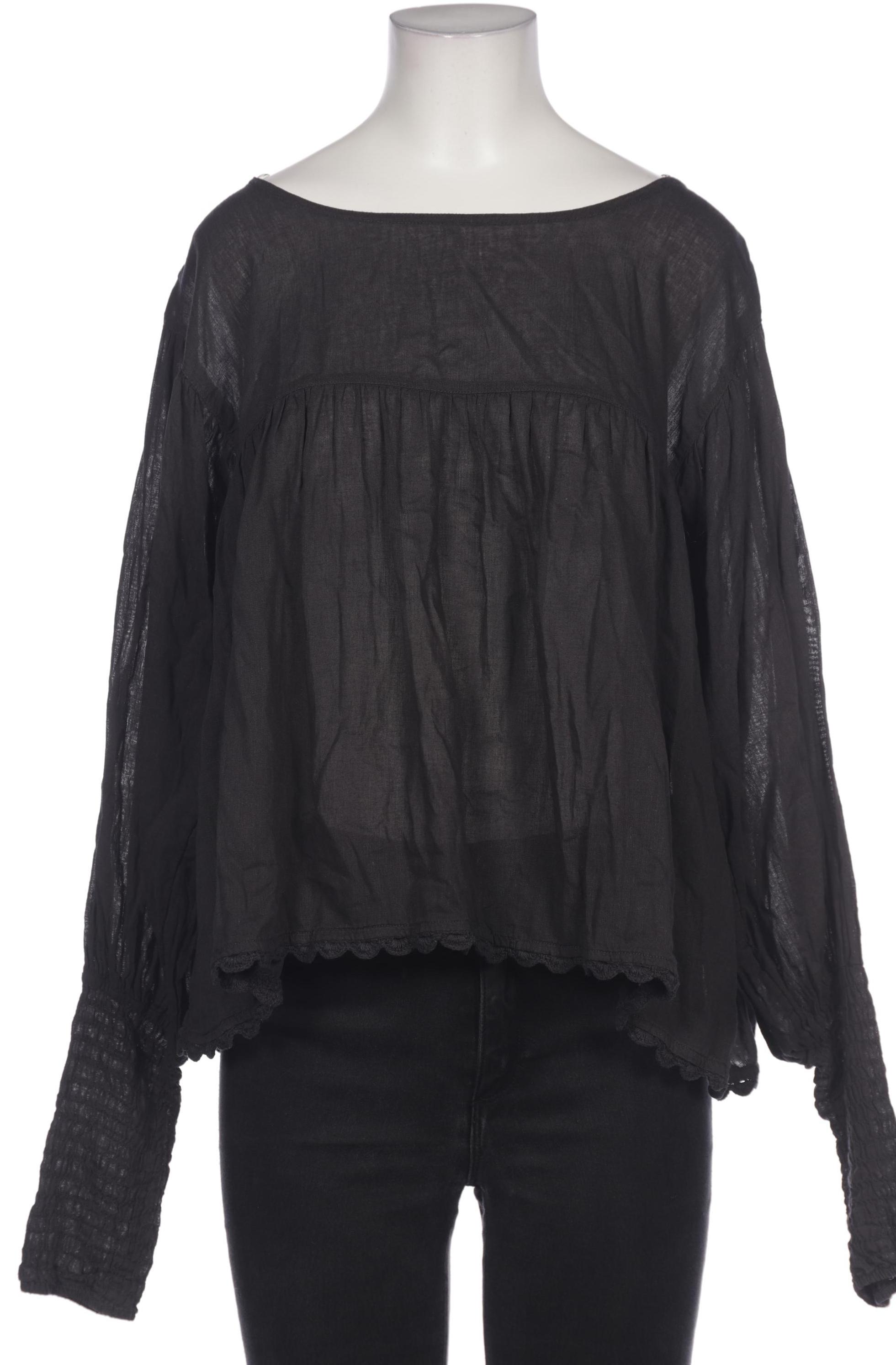 

Ewa i Walla Damen Bluse, grau