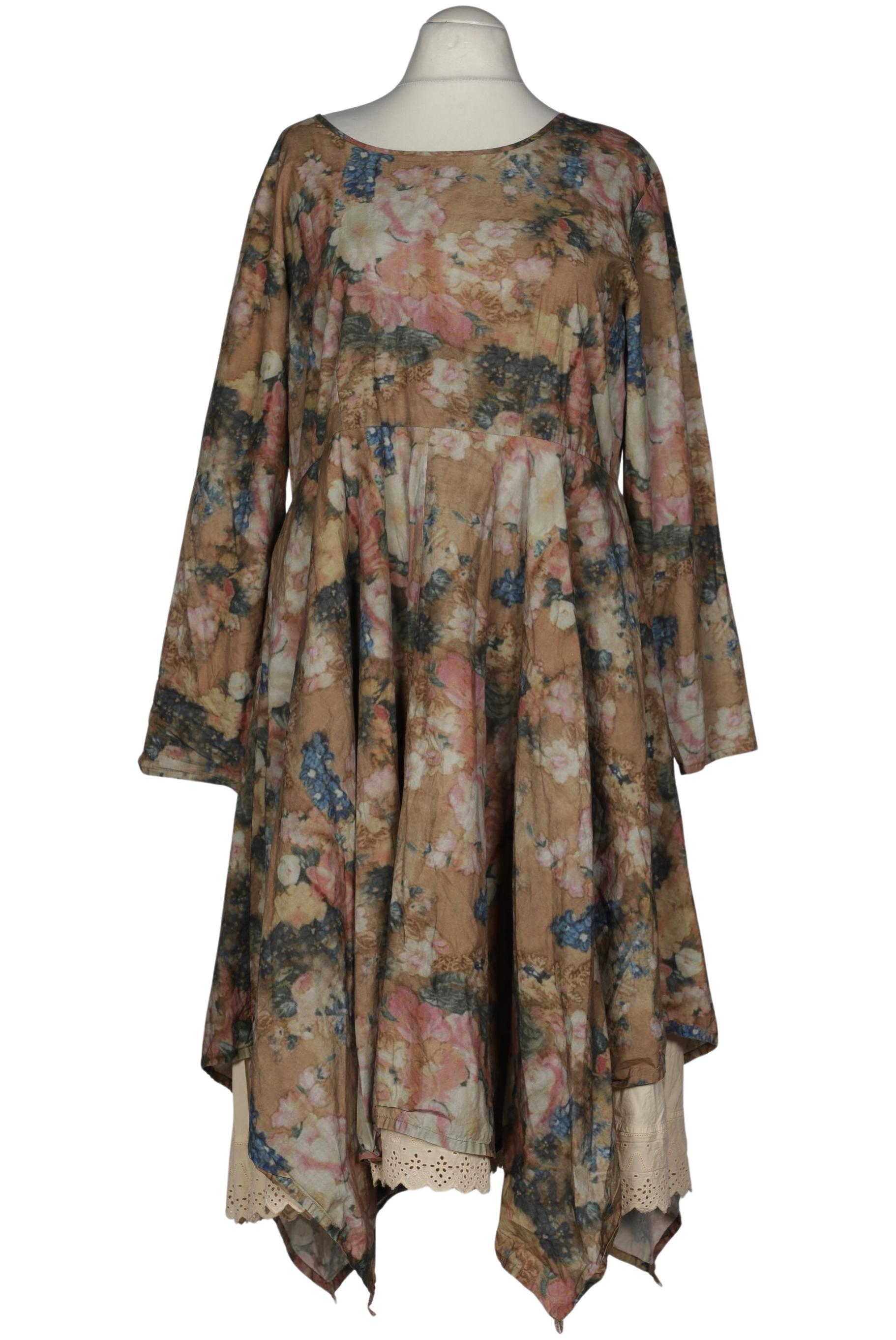 

Ewa i Walla Damen Kleid, beige, Gr. 44