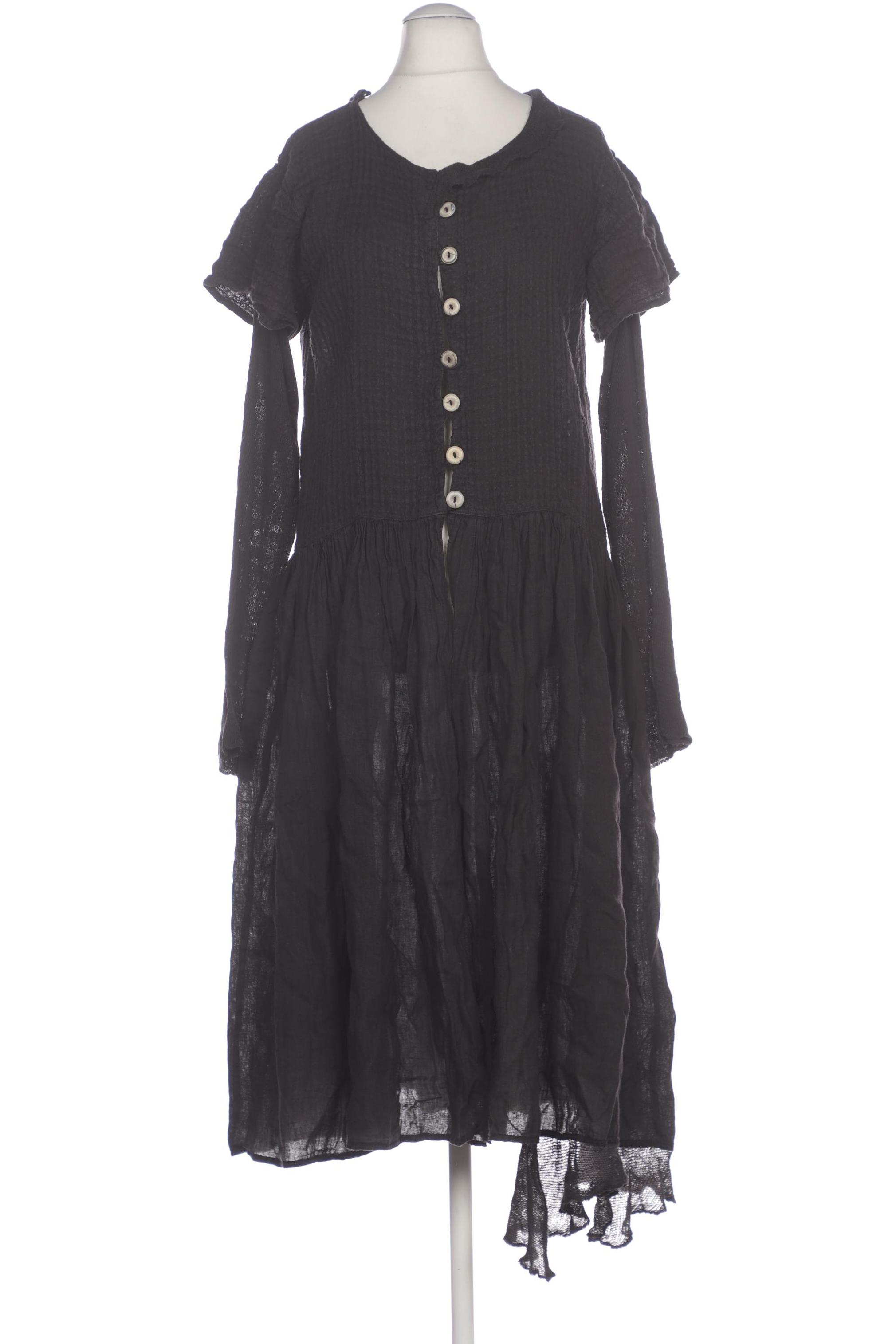 

Ewa i Walla Damen Kleid, schwarz, Gr. 38