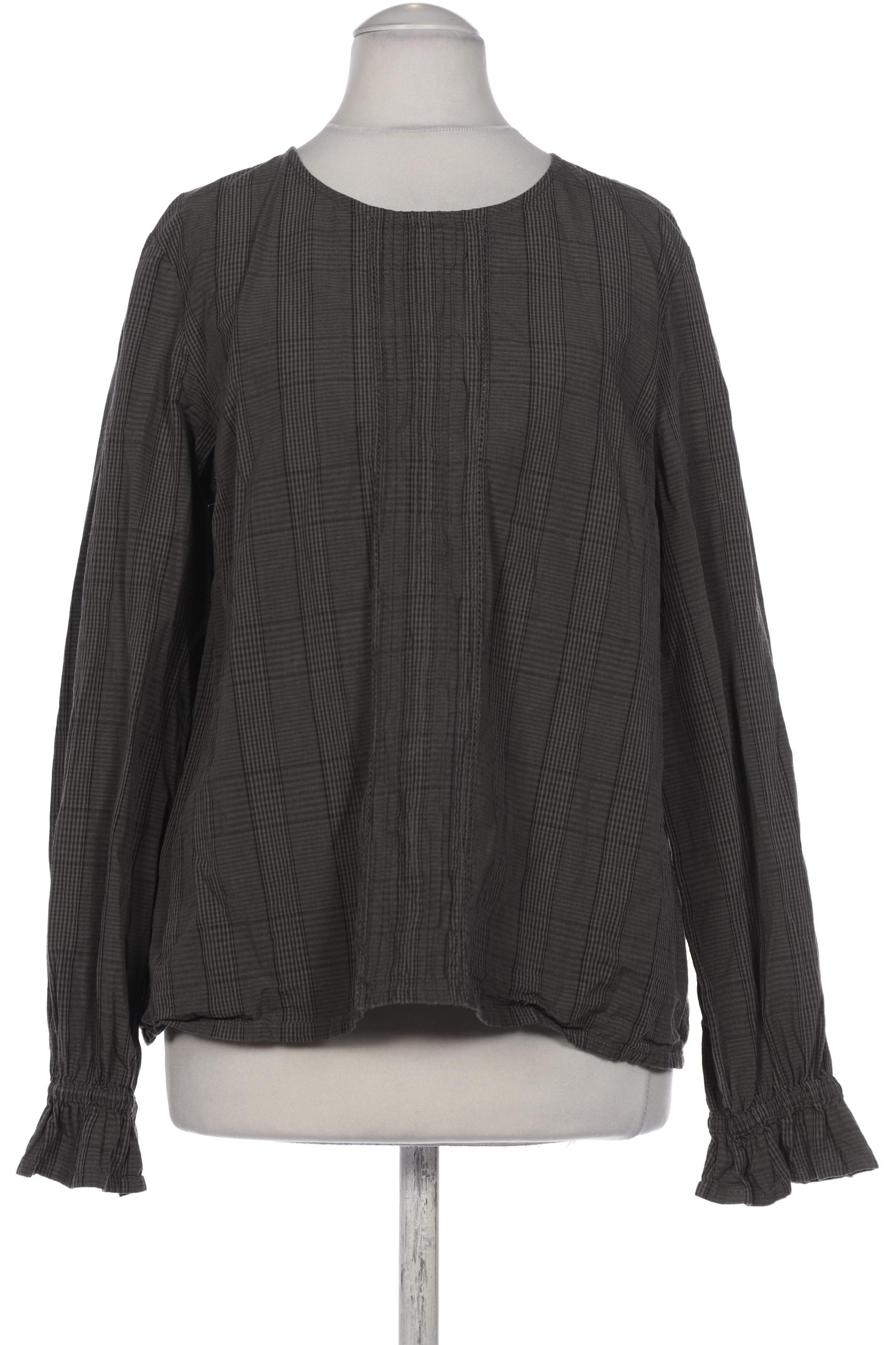 

Ewa i Walla Damen Bluse, grau, Gr. 36