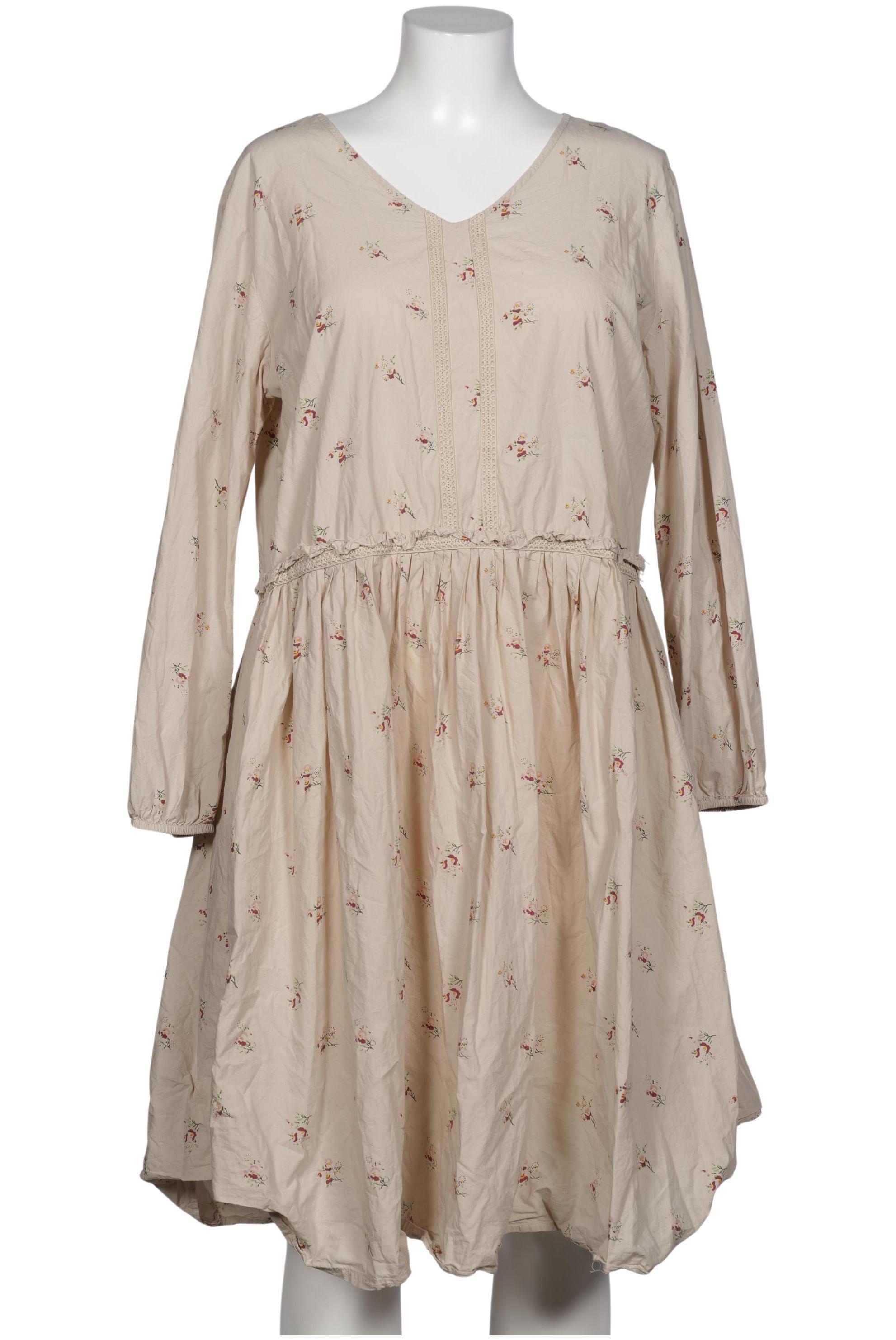 

Ewa i Walla Damen Kleid, cremeweiß, Gr. 44
