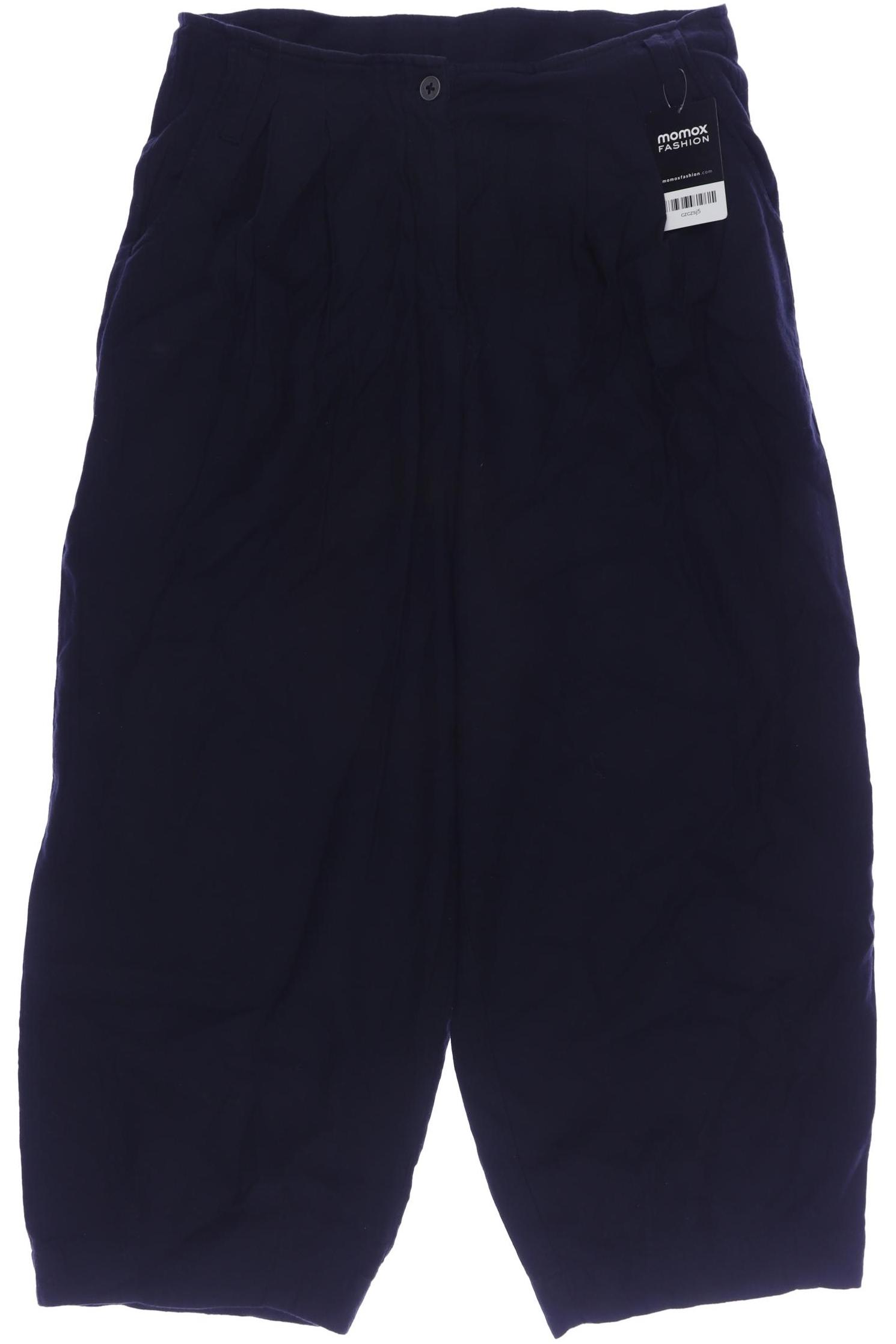 

Ewa i Walla Damen Stoffhose, marineblau, Gr. 0