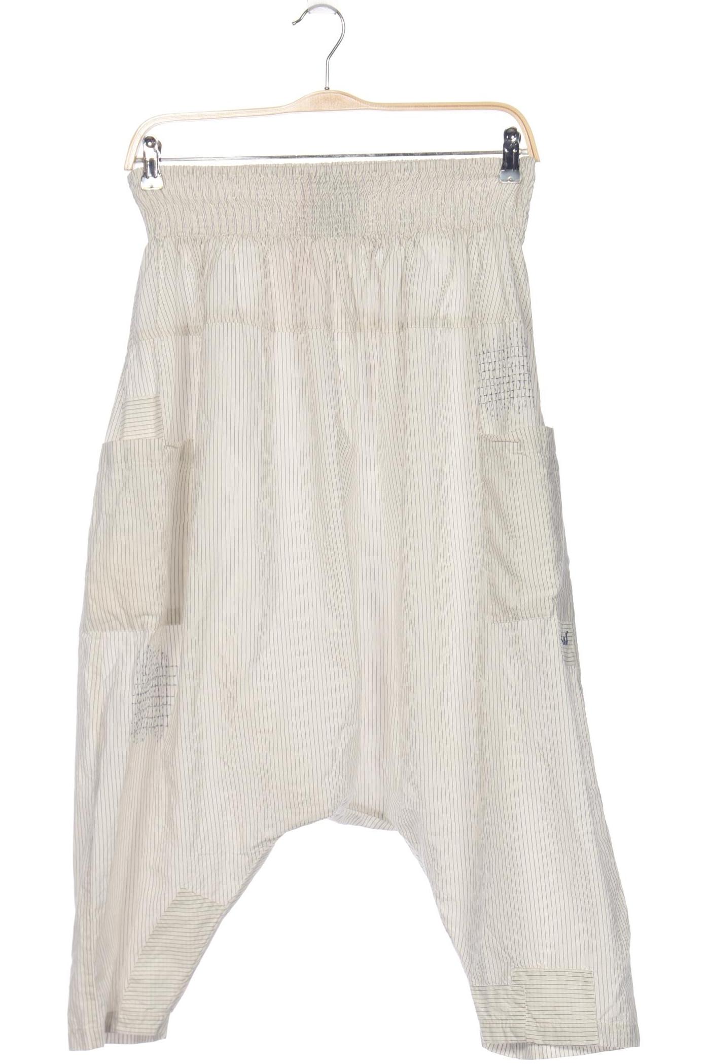 

Ewa i Walla Damen Stoffhose, weiß, Gr. uni