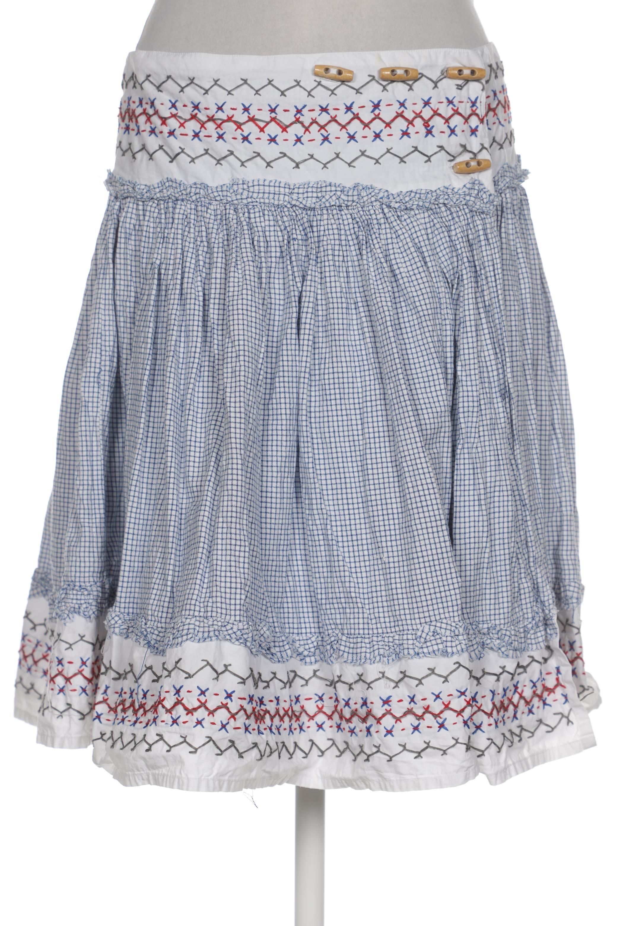 

Ewa i Walla Damen Rock, blau, Gr. 36