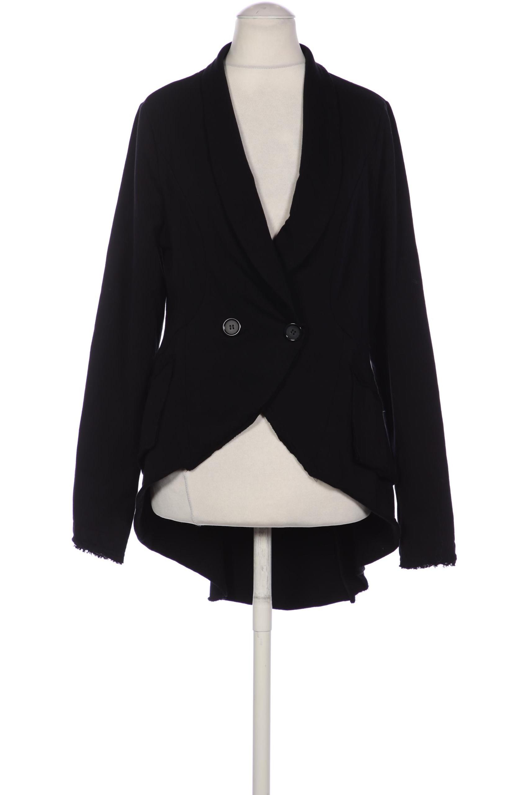 

Ewa i Walla Damen Blazer, schwarz, Gr. 34