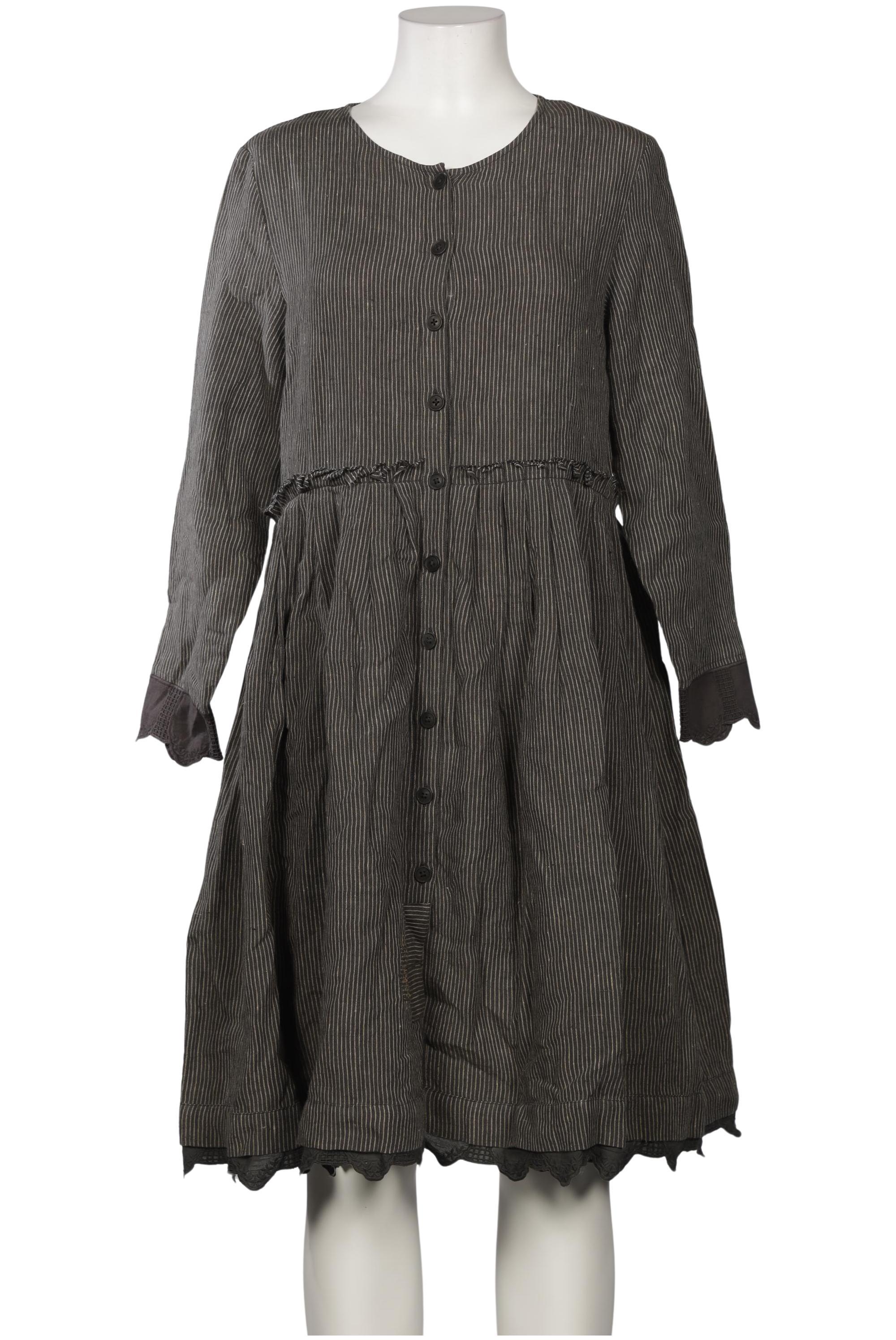 

Ewa i Walla Damen Kleid, grau, Gr. 38