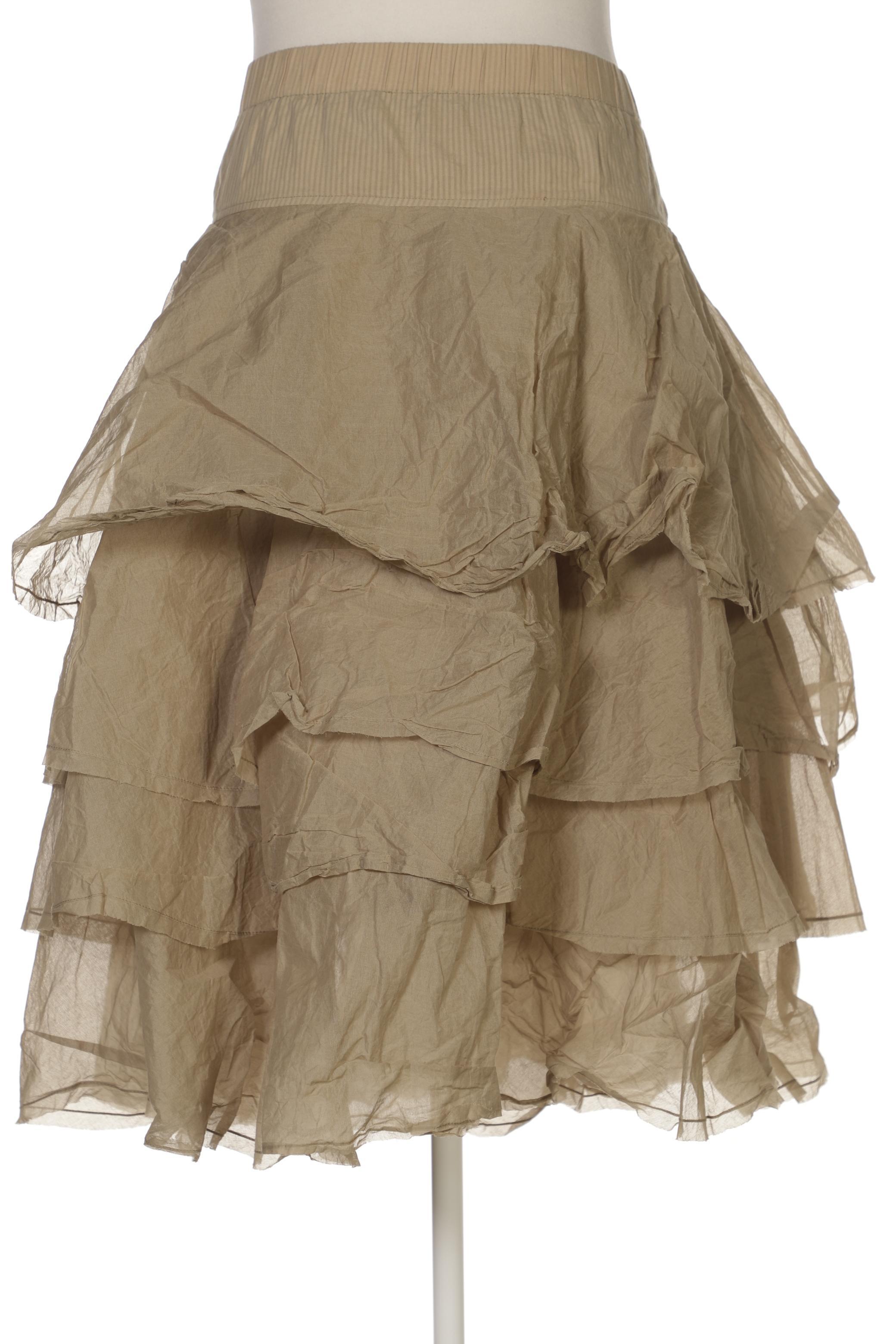 

Ewa i Walla Damen Rock, hellgrün, Gr. 44