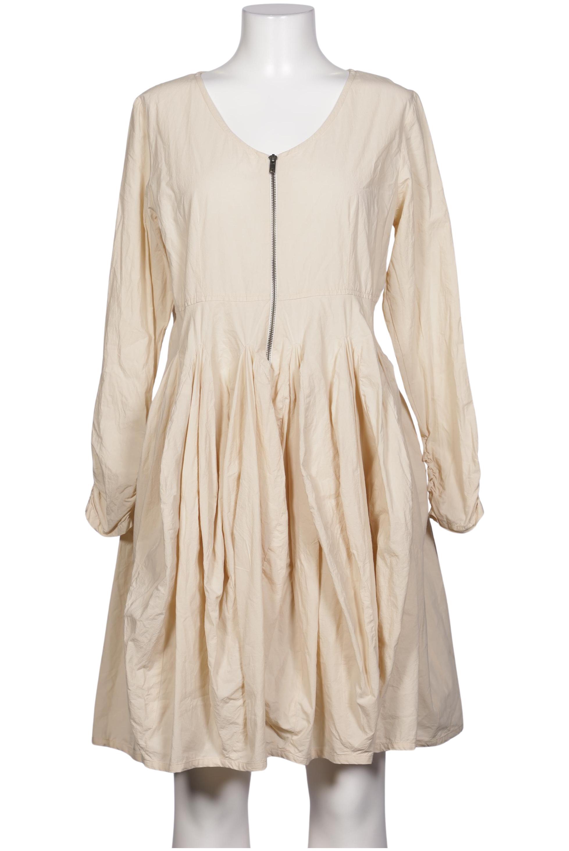 

Ewa i Walla Damen Kleid, beige, Gr. 38