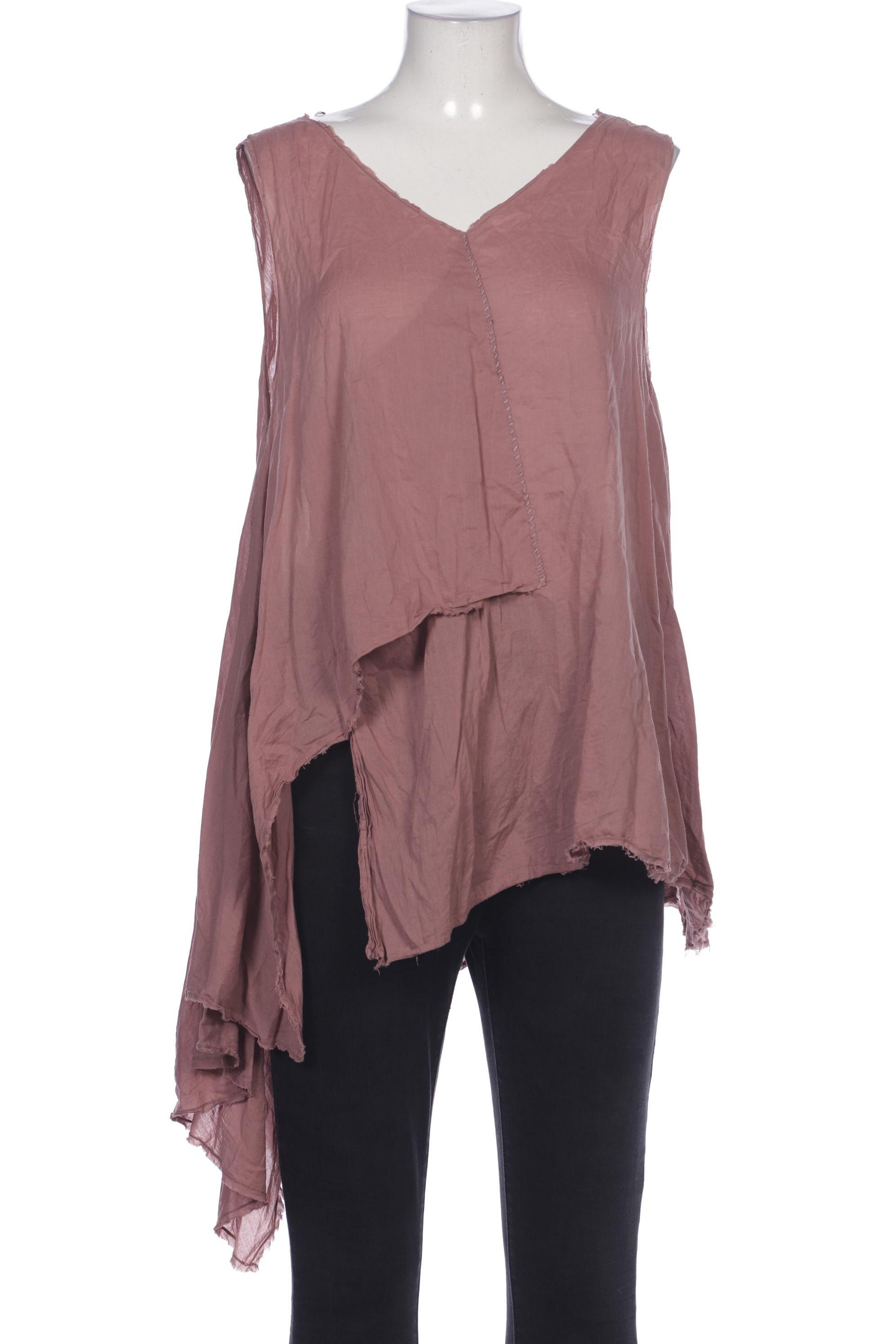 

Ewa i Walla Damen Bluse, pink, Gr. 38