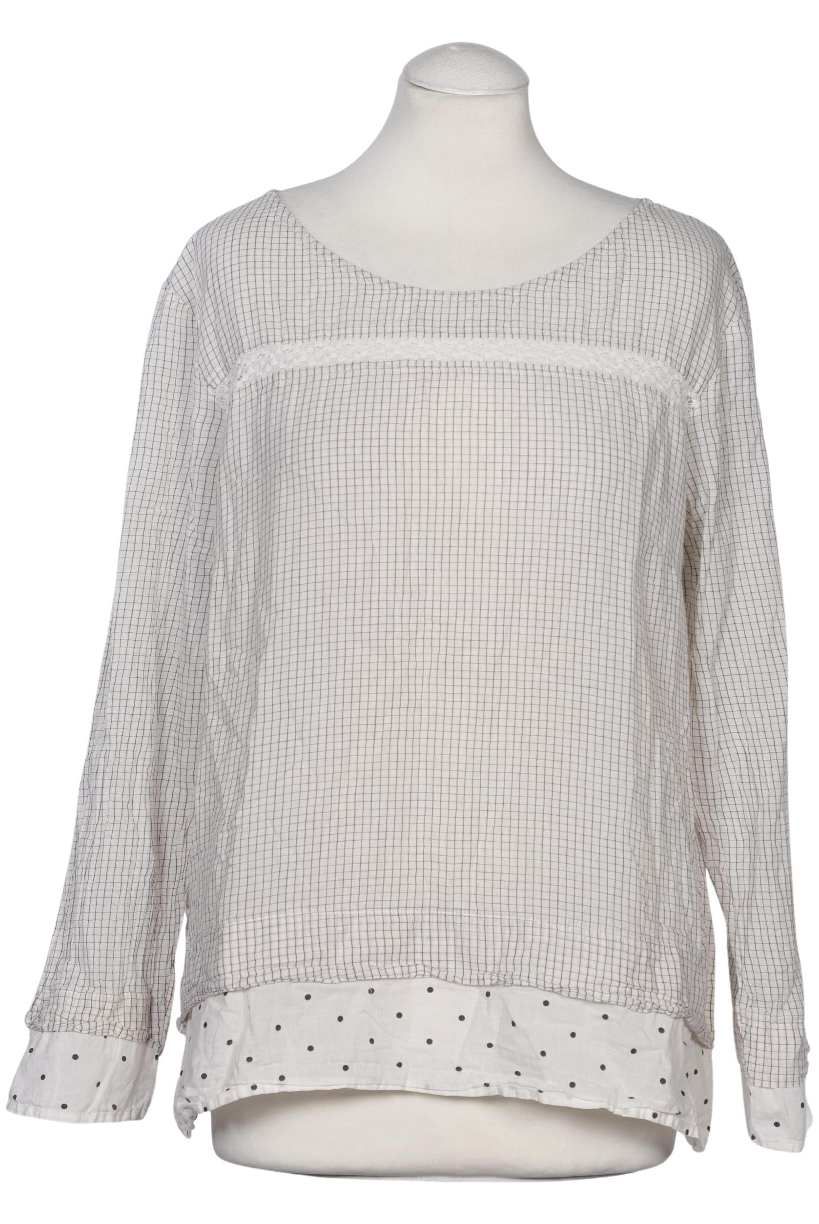 

Ewa i Walla Damen Bluse, mehrfarbig, Gr. 42