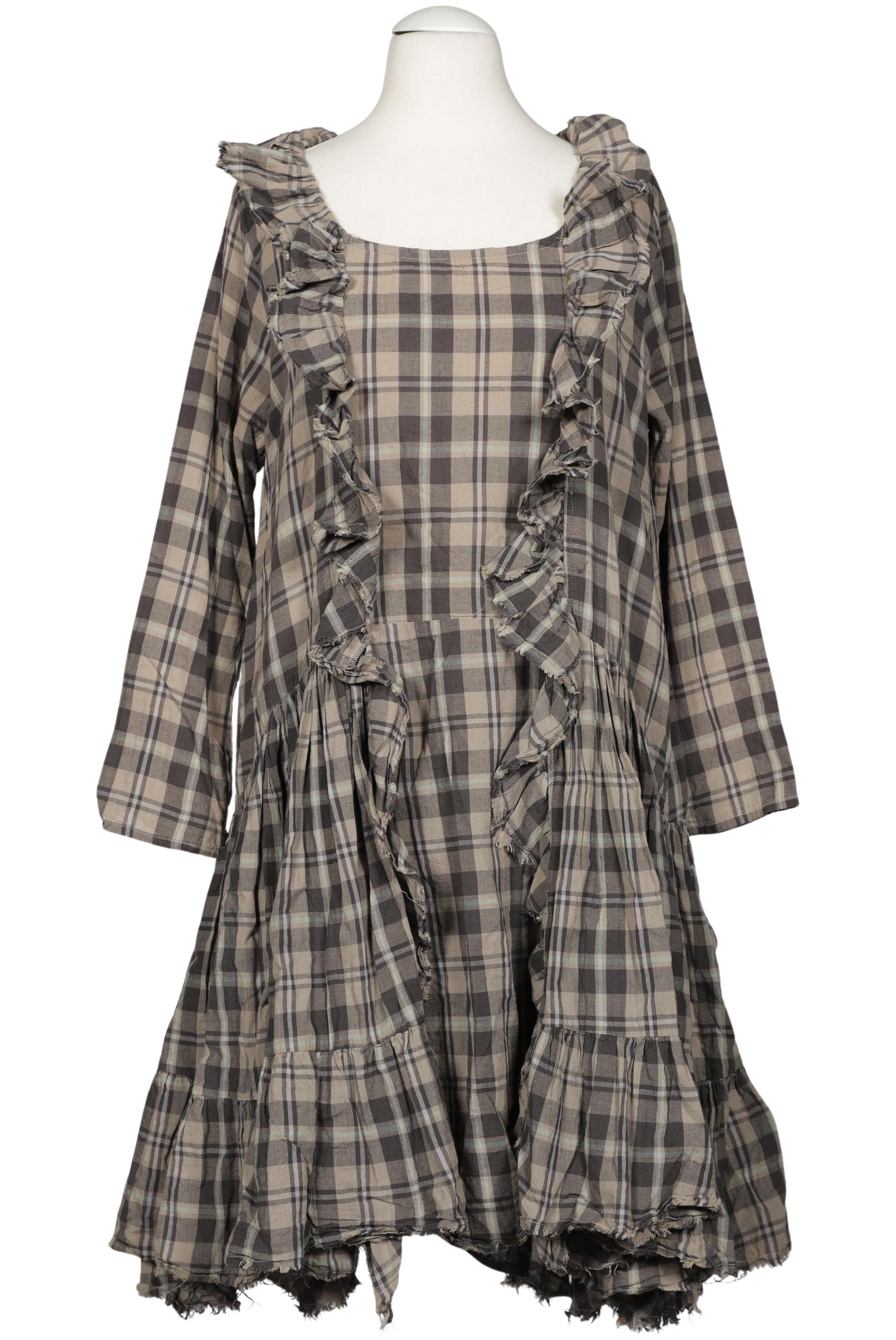 

Ewa i Walla Damen Kleid, beige, Gr. 34