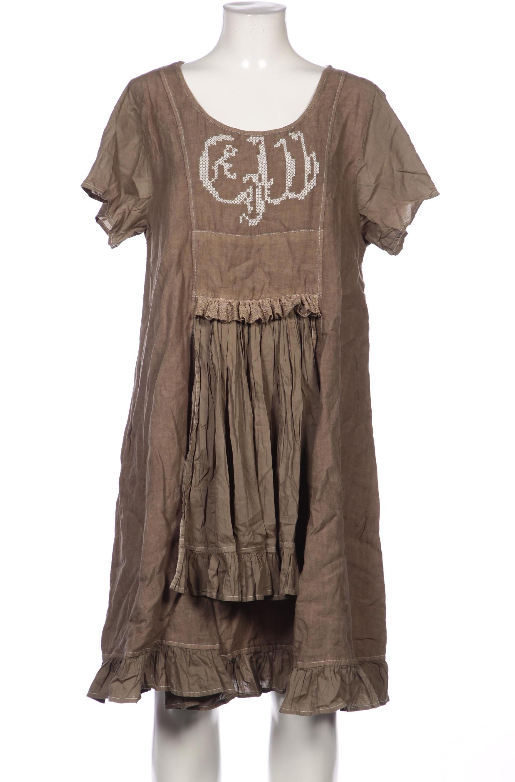 

Ewa i Walla Damen Kleid, grün, Gr. 42