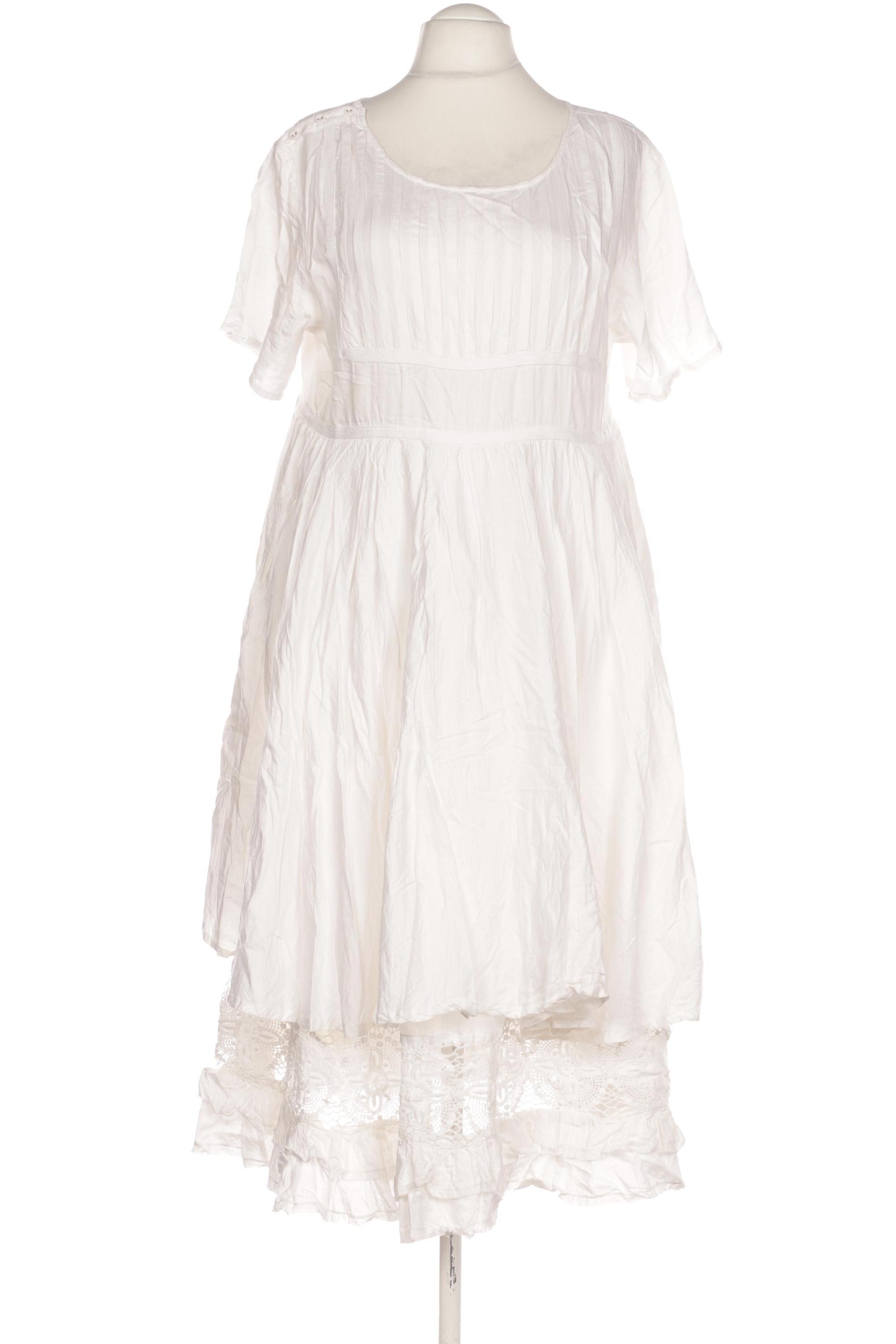 

Ewa i Walla Damen Kleid, weiß