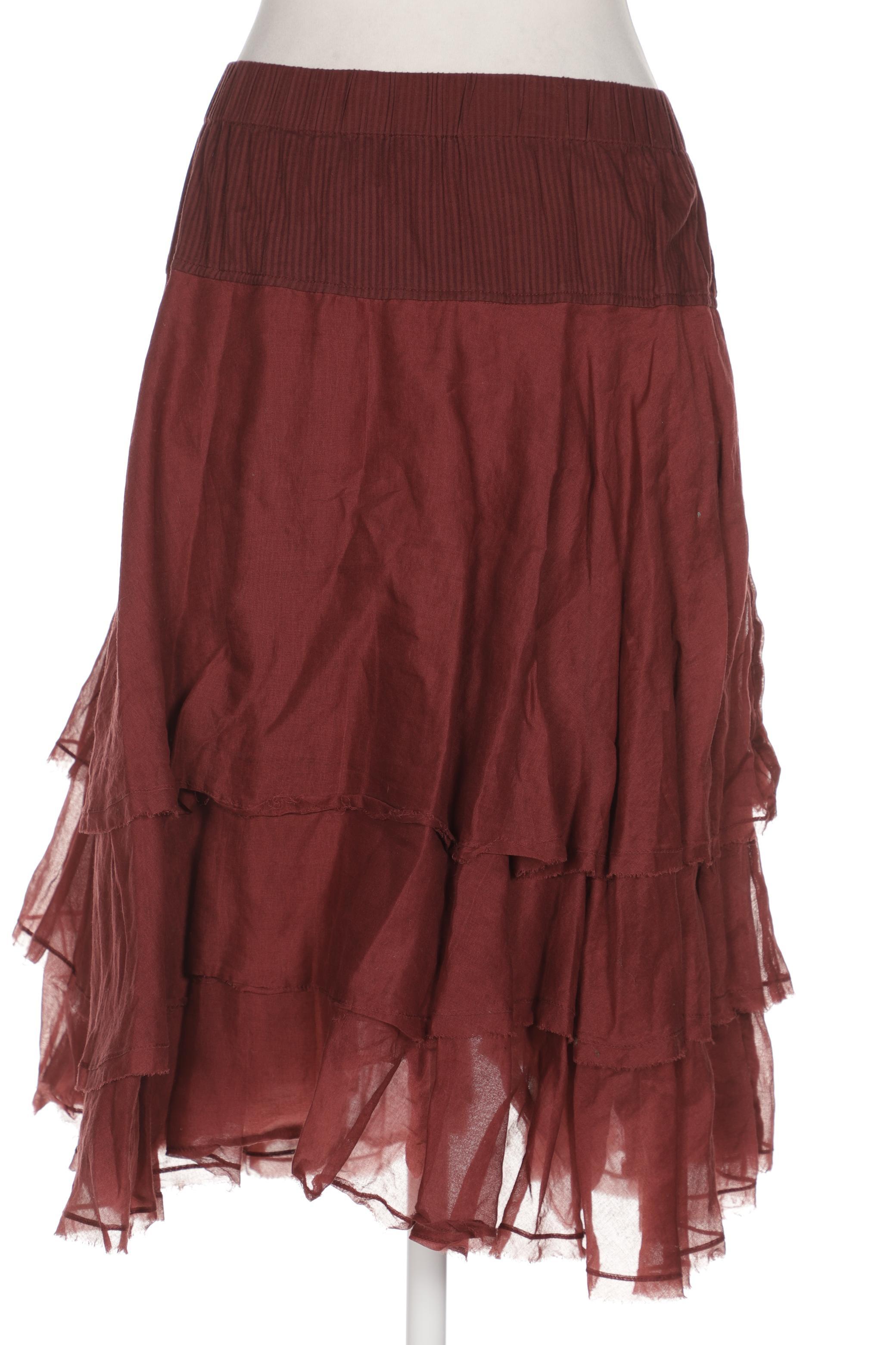 

Ewa i Walla Damen Rock, bordeaux, Gr. 38