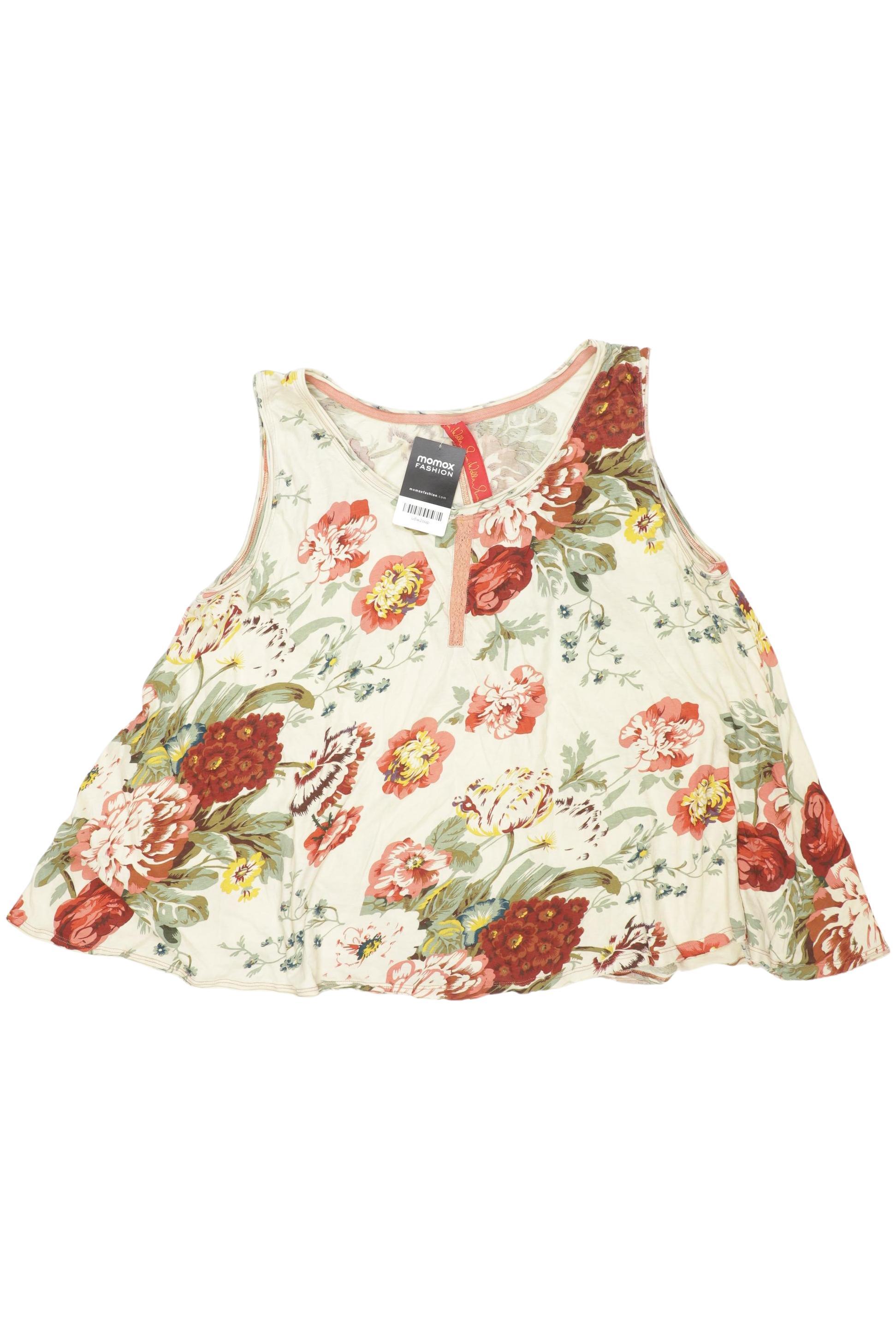 

Ewa i Walla Damen Top, cremeweiß, Gr. 44