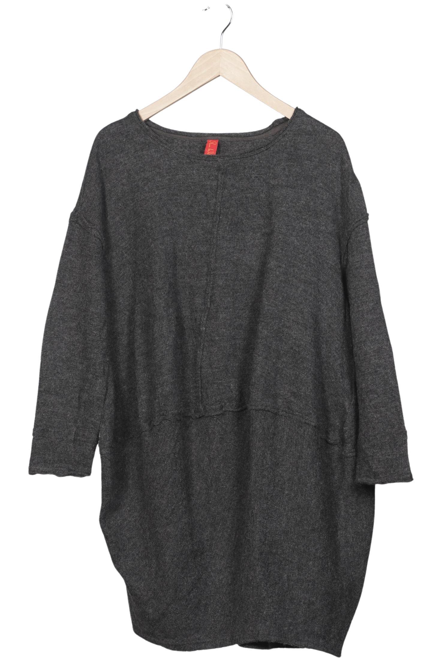 

Ewa i Walla Damen Pullover, grau, Gr. 42