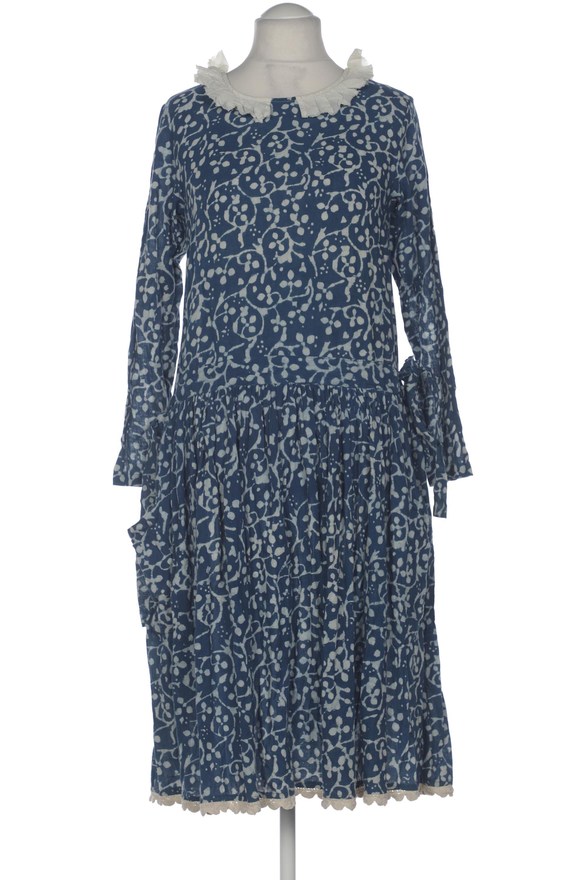 

Ewa i Walla Damen Kleid, marineblau, Gr. 34