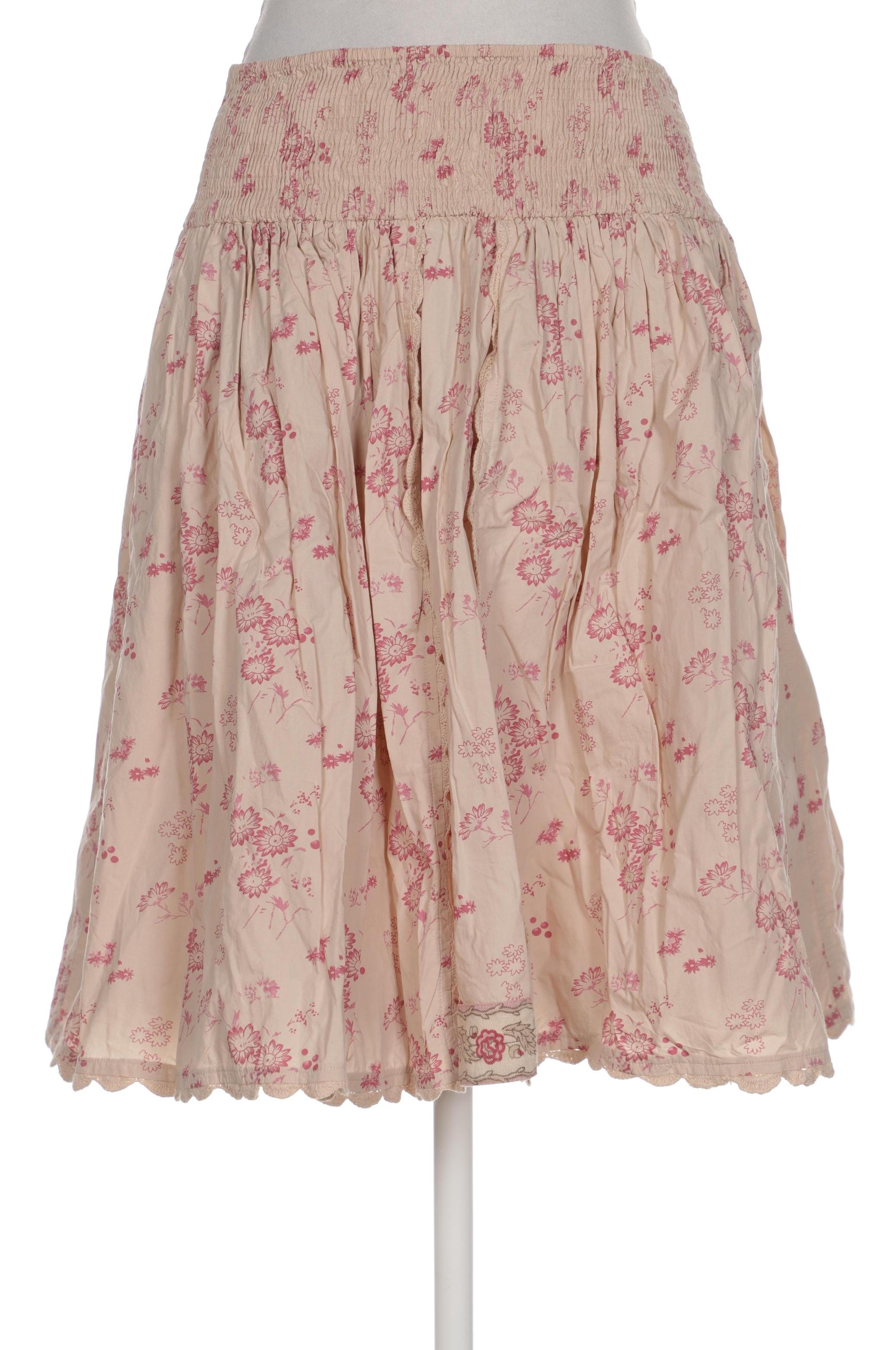 

Ewa i Walla Damen Rock, beige, Gr. uni