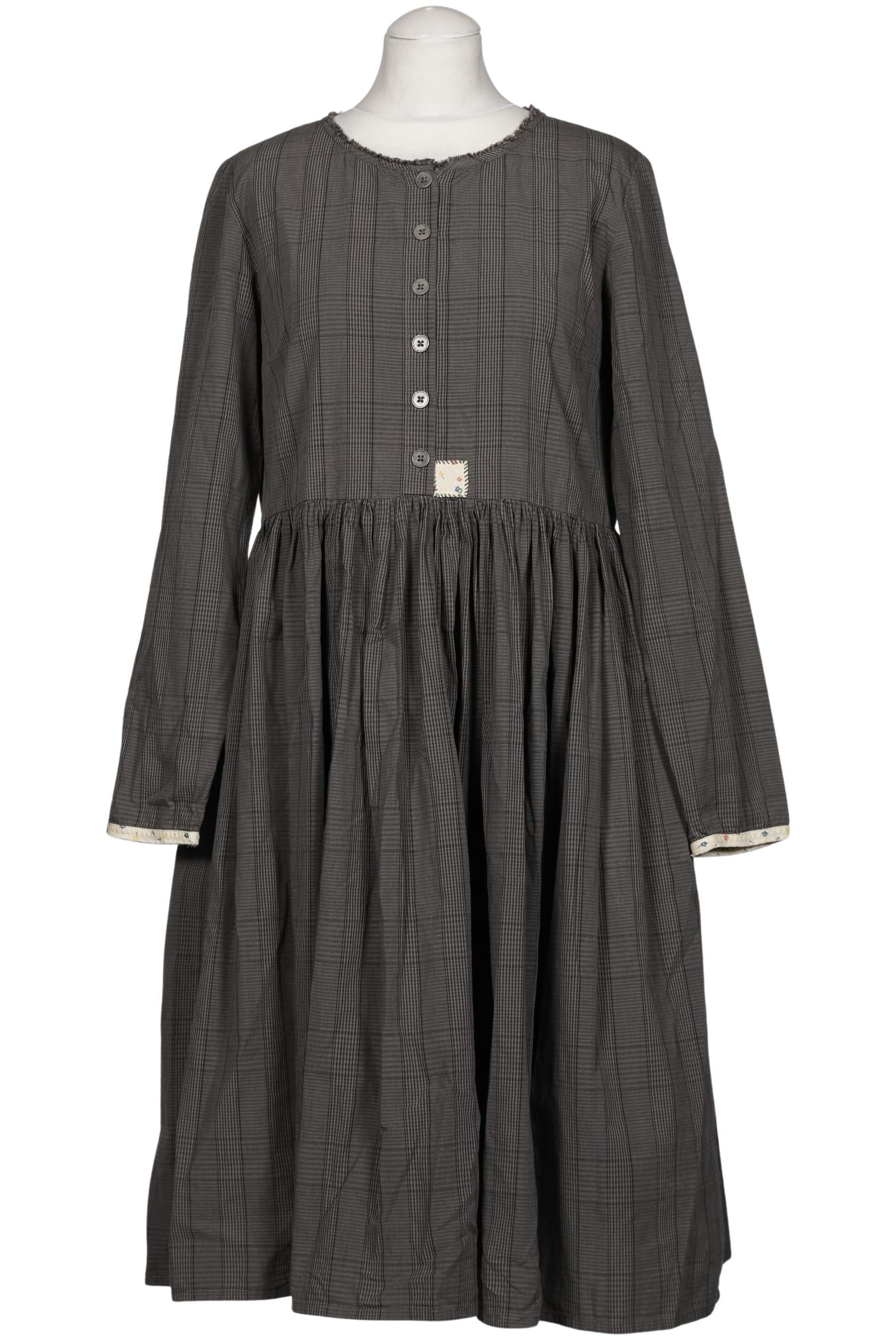 

Ewa i Walla Damen Kleid, grau, Gr. 38