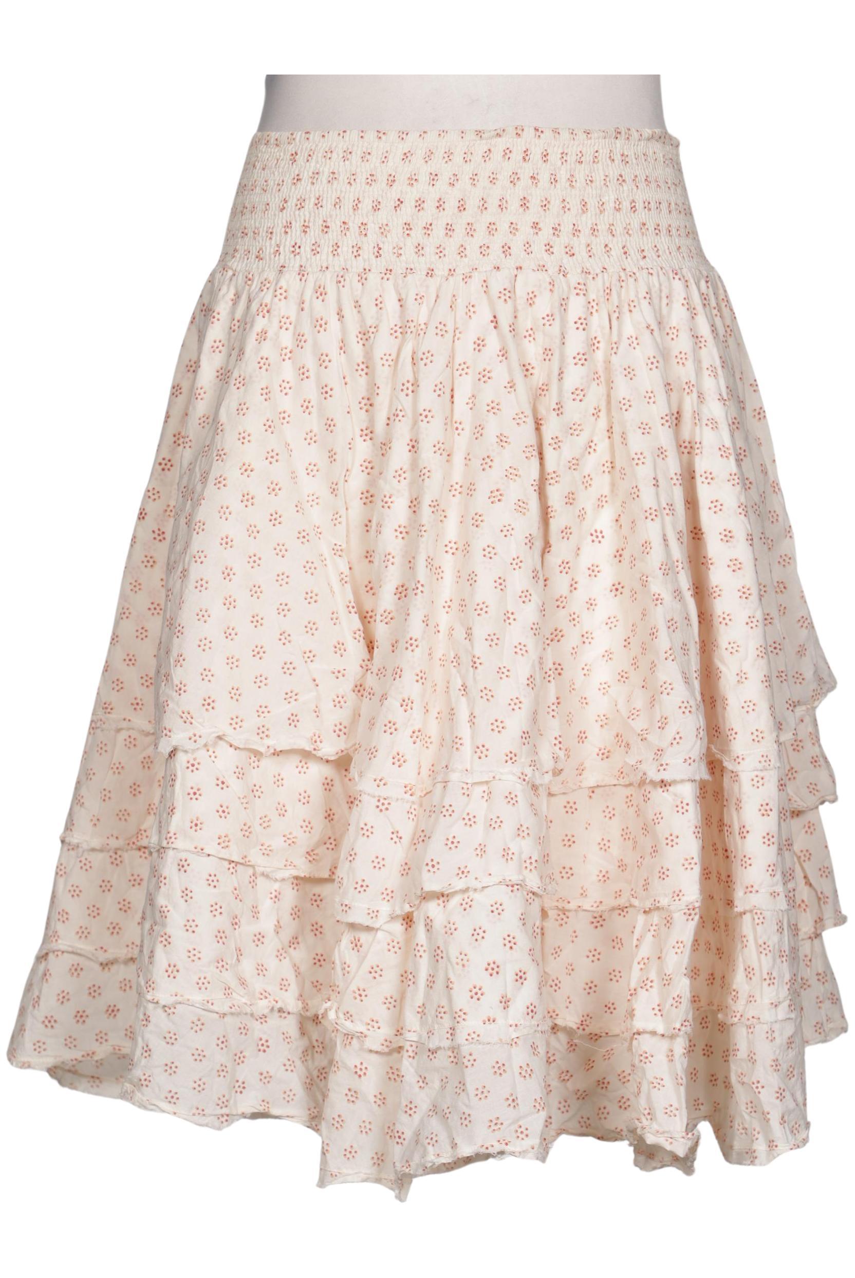 

Ewa i Walla Damen Rock, beige, Gr. 28