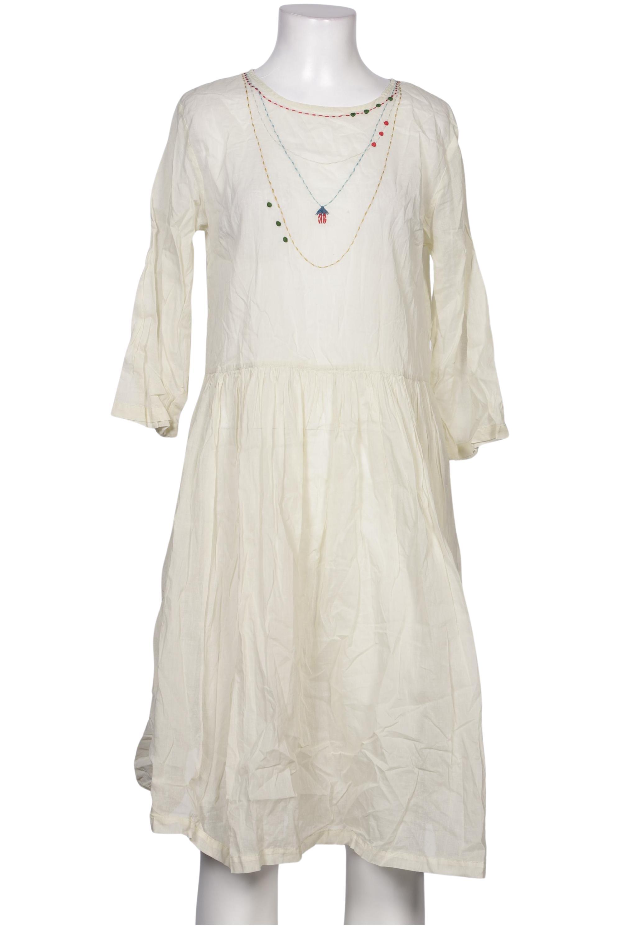 

Ewa i Walla Damen Kleid, cremeweiß, Gr. 36