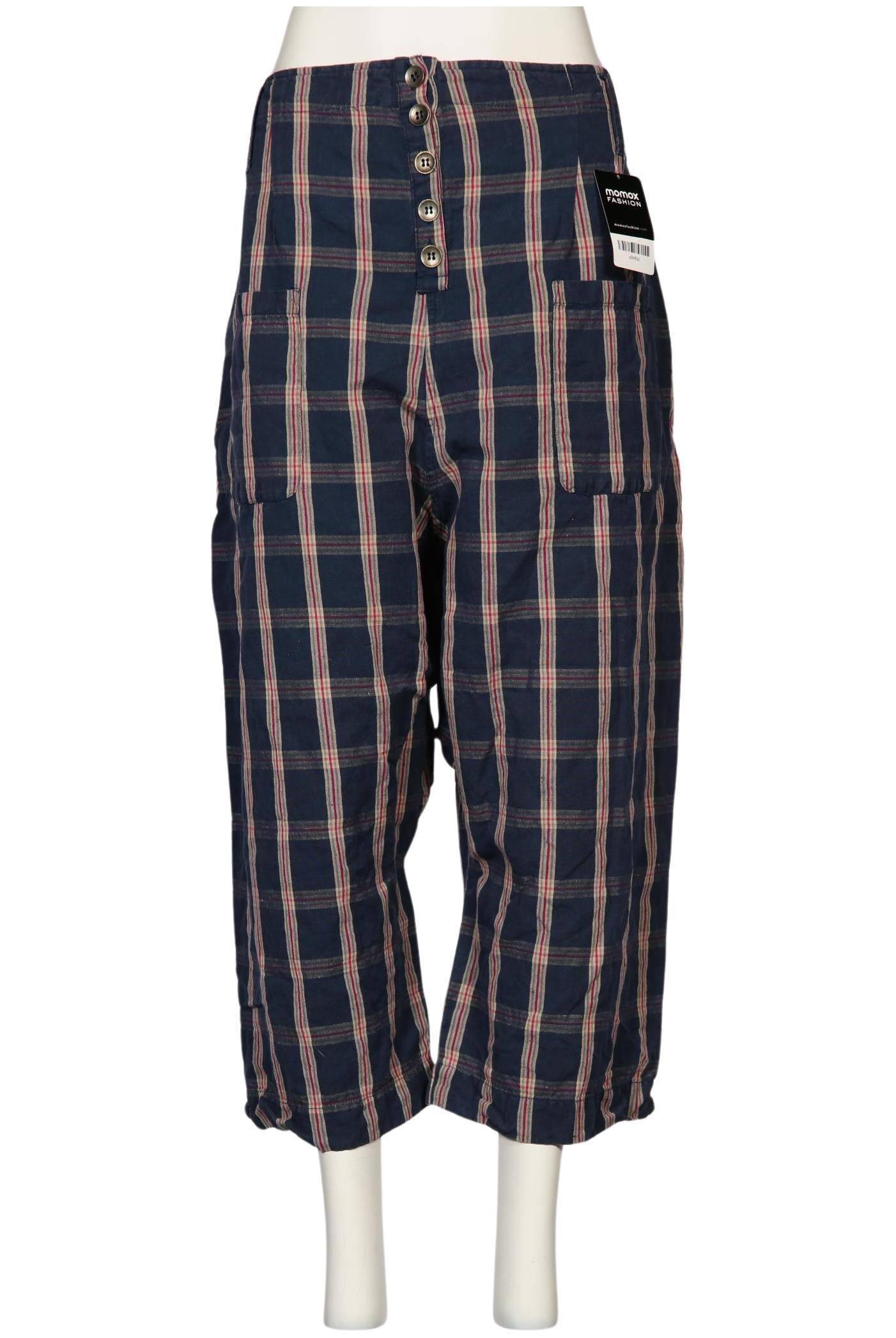 

Ewa i Walla Damen Stoffhose, mehrfarbig, Gr. 0