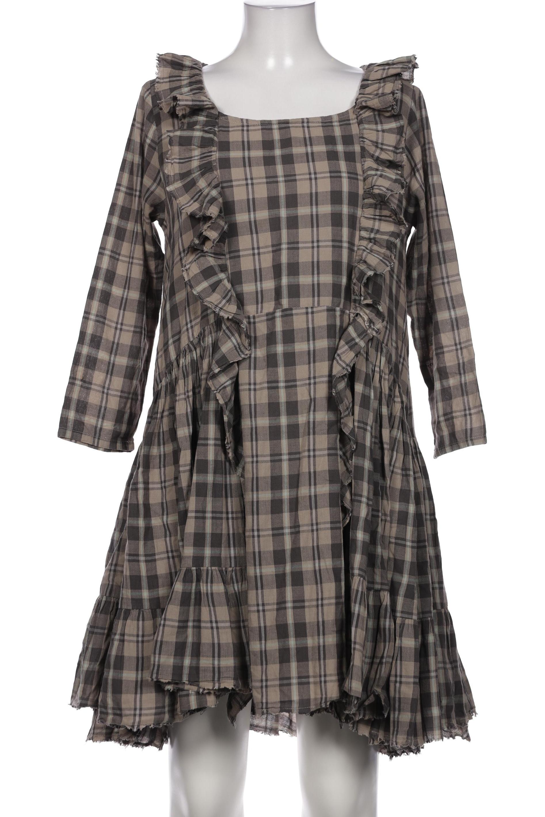 

Ewa i Walla Damen Kleid, grau, Gr. 38