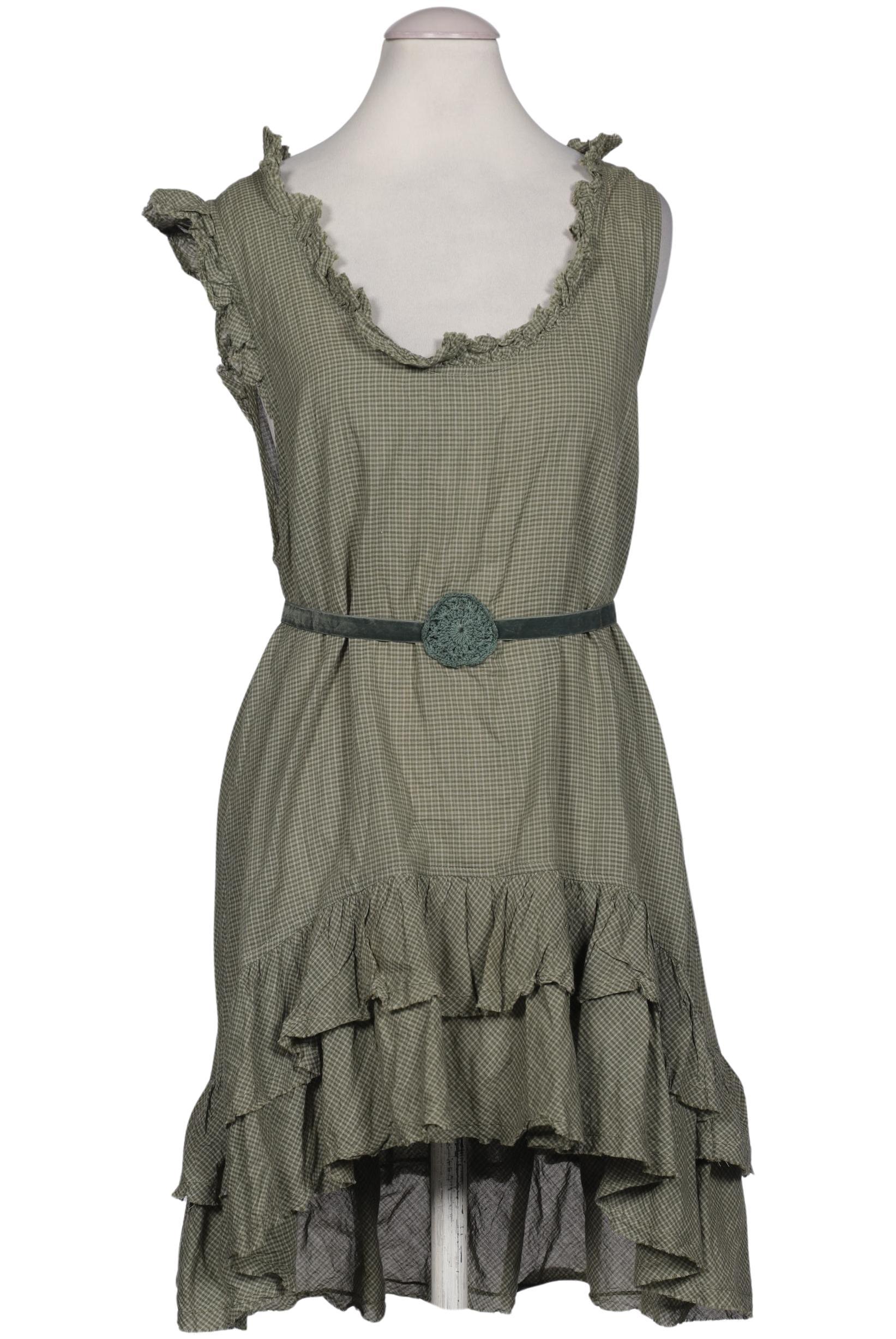 

Ewa i Walla Damen Kleid, grün, Gr. 34