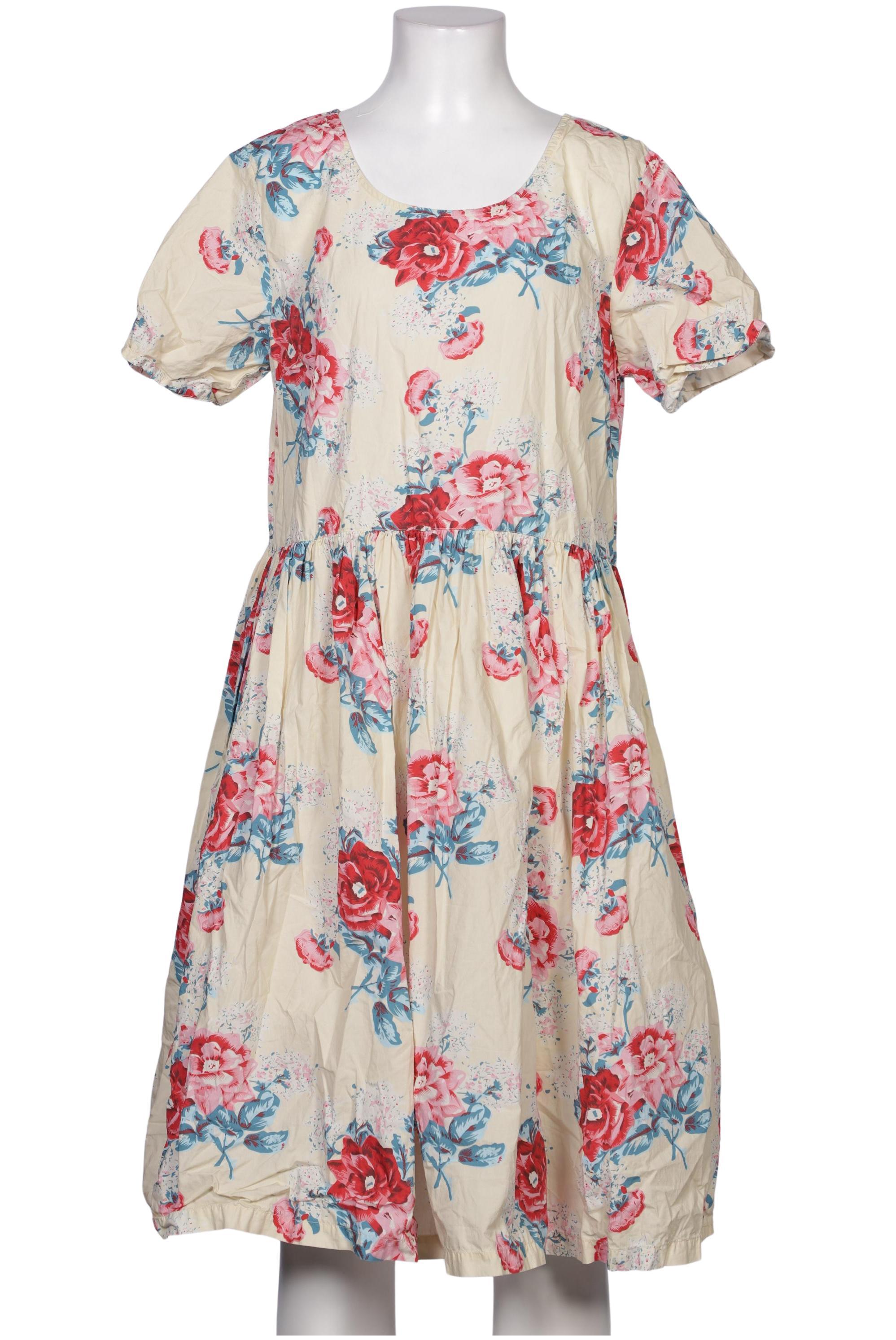 

Ewa i Walla Damen Kleid, cremeweiß, Gr. 36