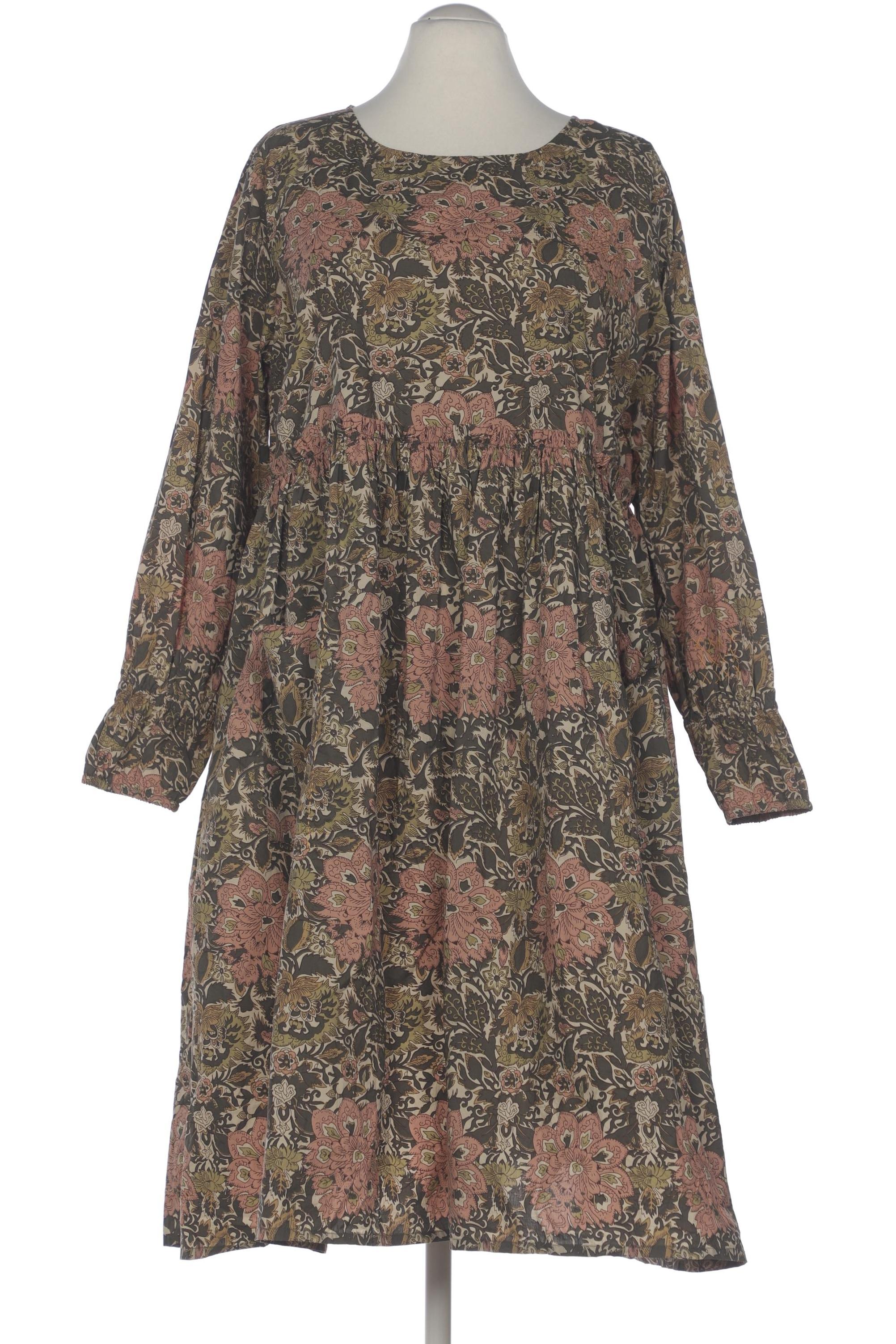 

Ewa i Walla Damen Kleid, grün, Gr. 44