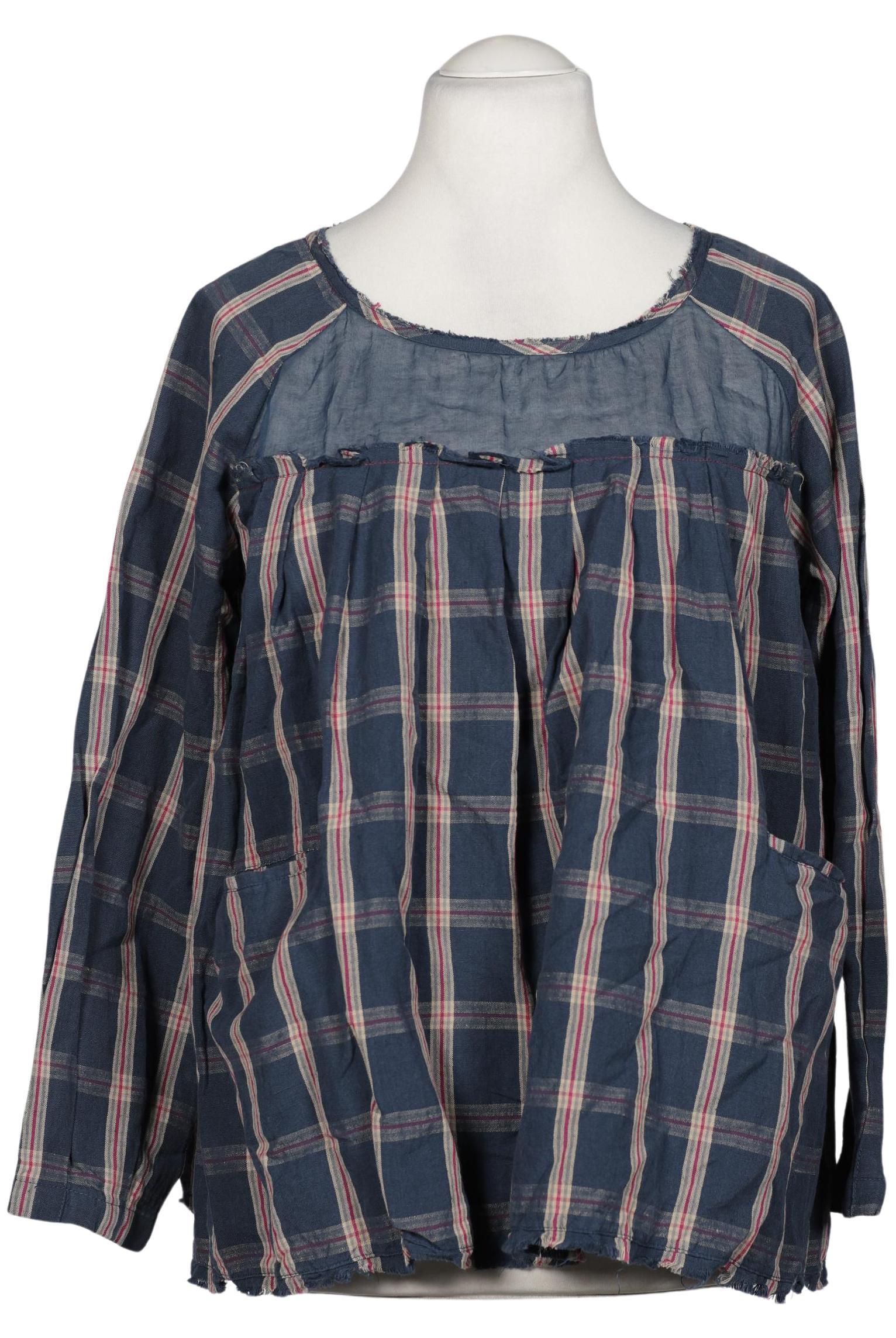 

Ewa i Walla Damen Bluse, mehrfarbig, Gr. 38