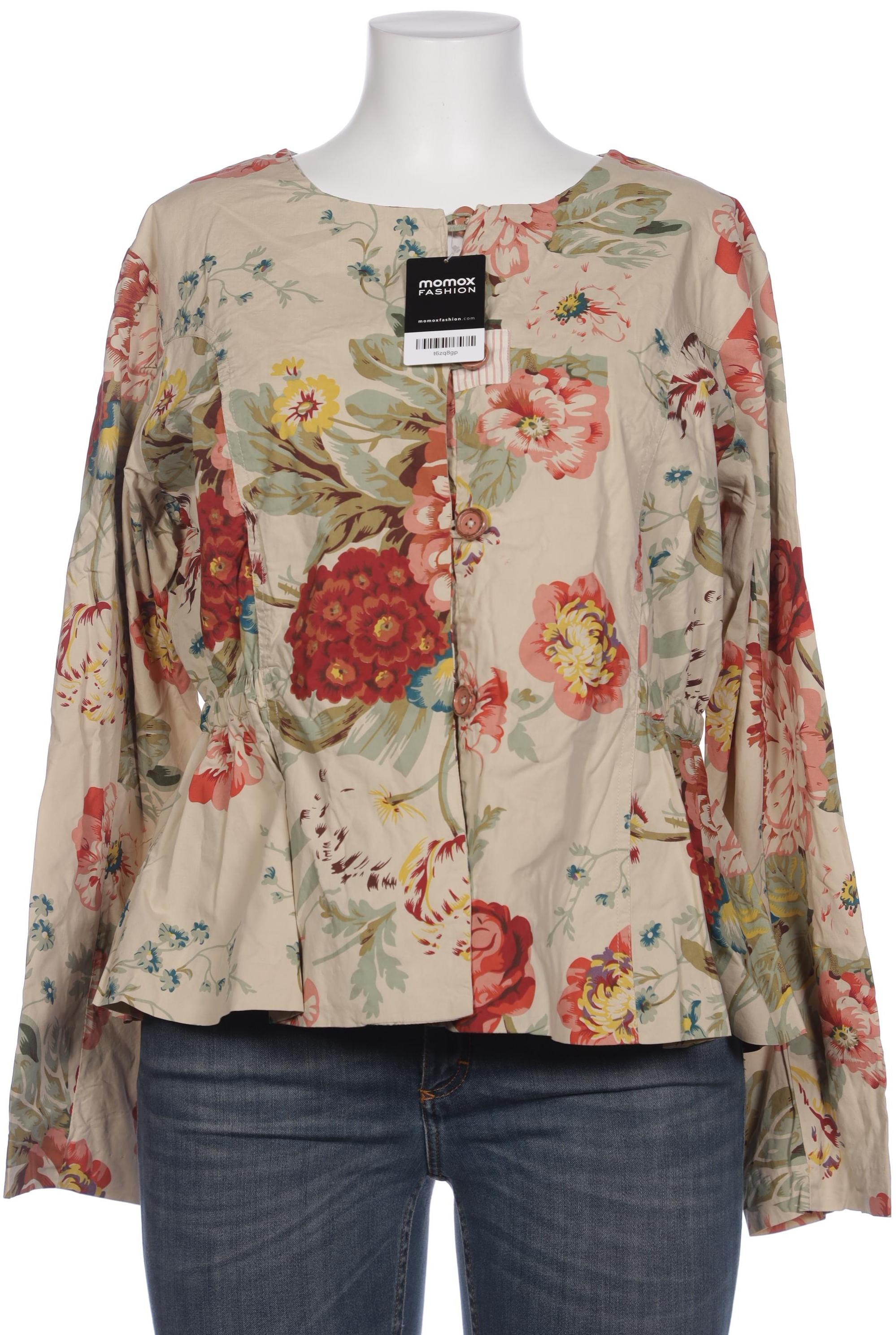 

Ewa i Walla Damen Blazer, beige, Gr. 44
