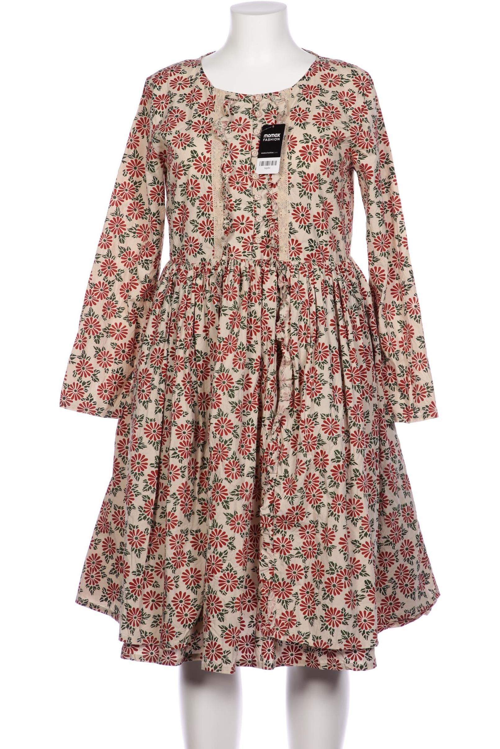 

Ewa i Walla Damen Kleid, beige, Gr. 38