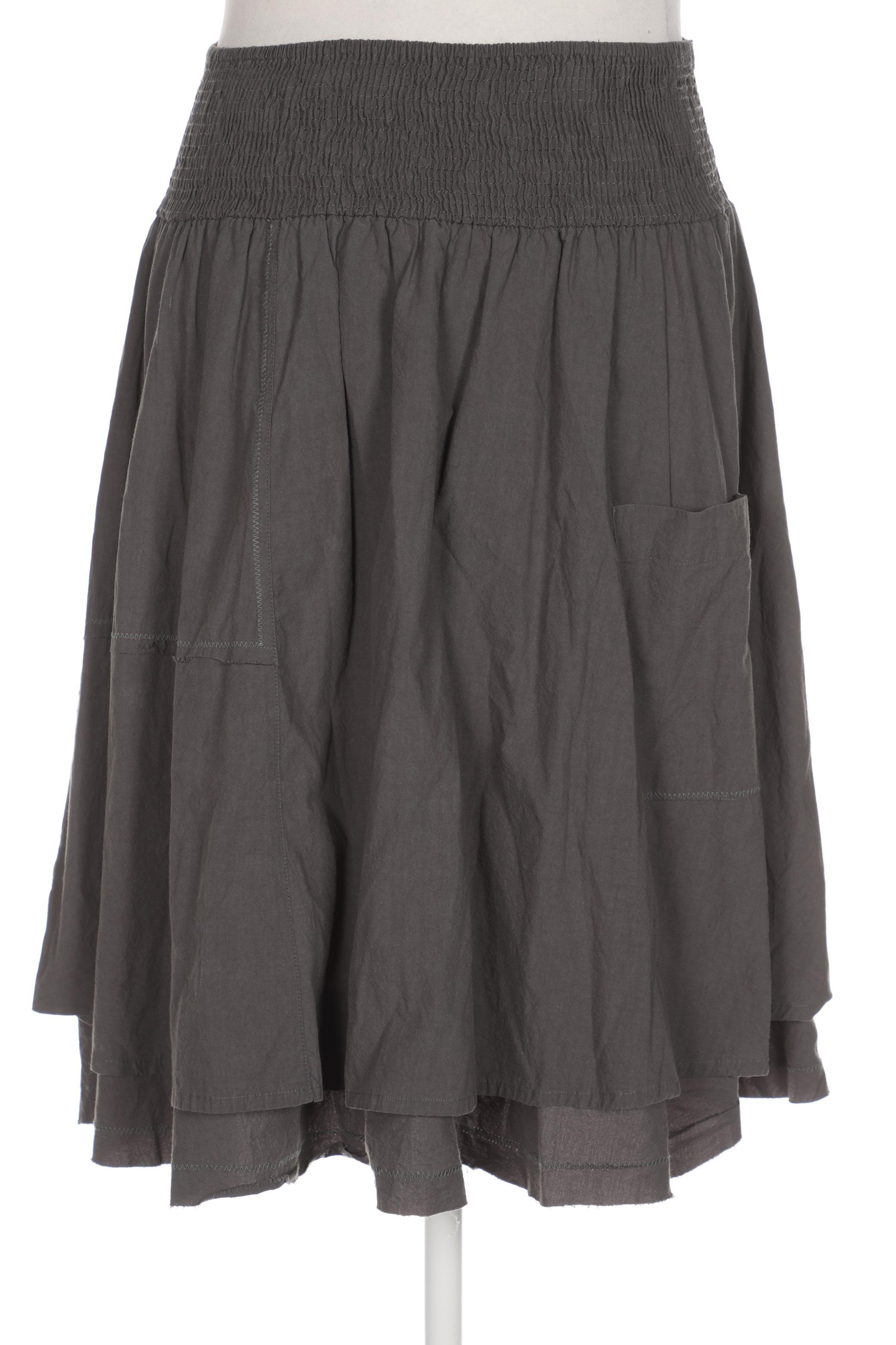 

Ewa i Walla Damen Rock, grau, Gr. uni