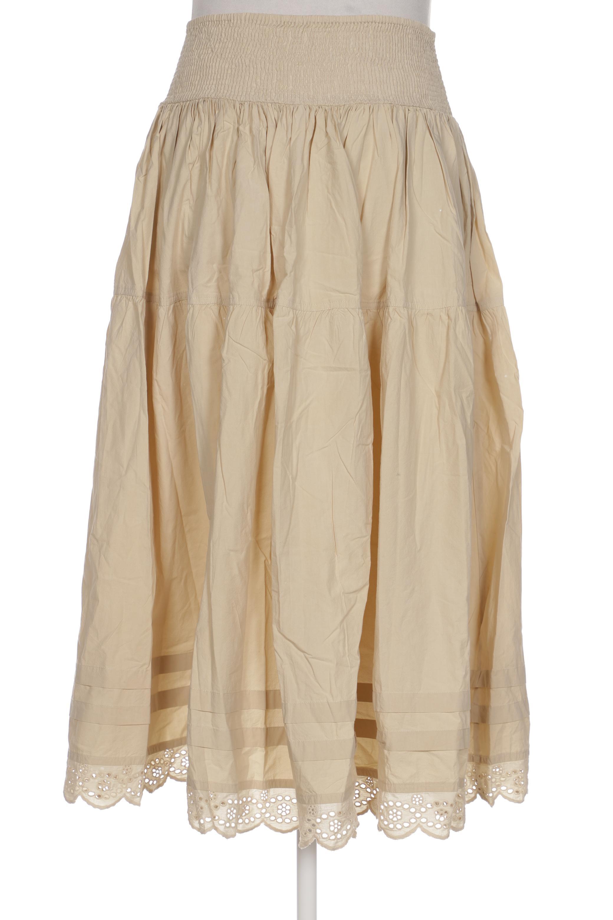 

Ewa i Walla Damen Rock, beige, Gr. uni