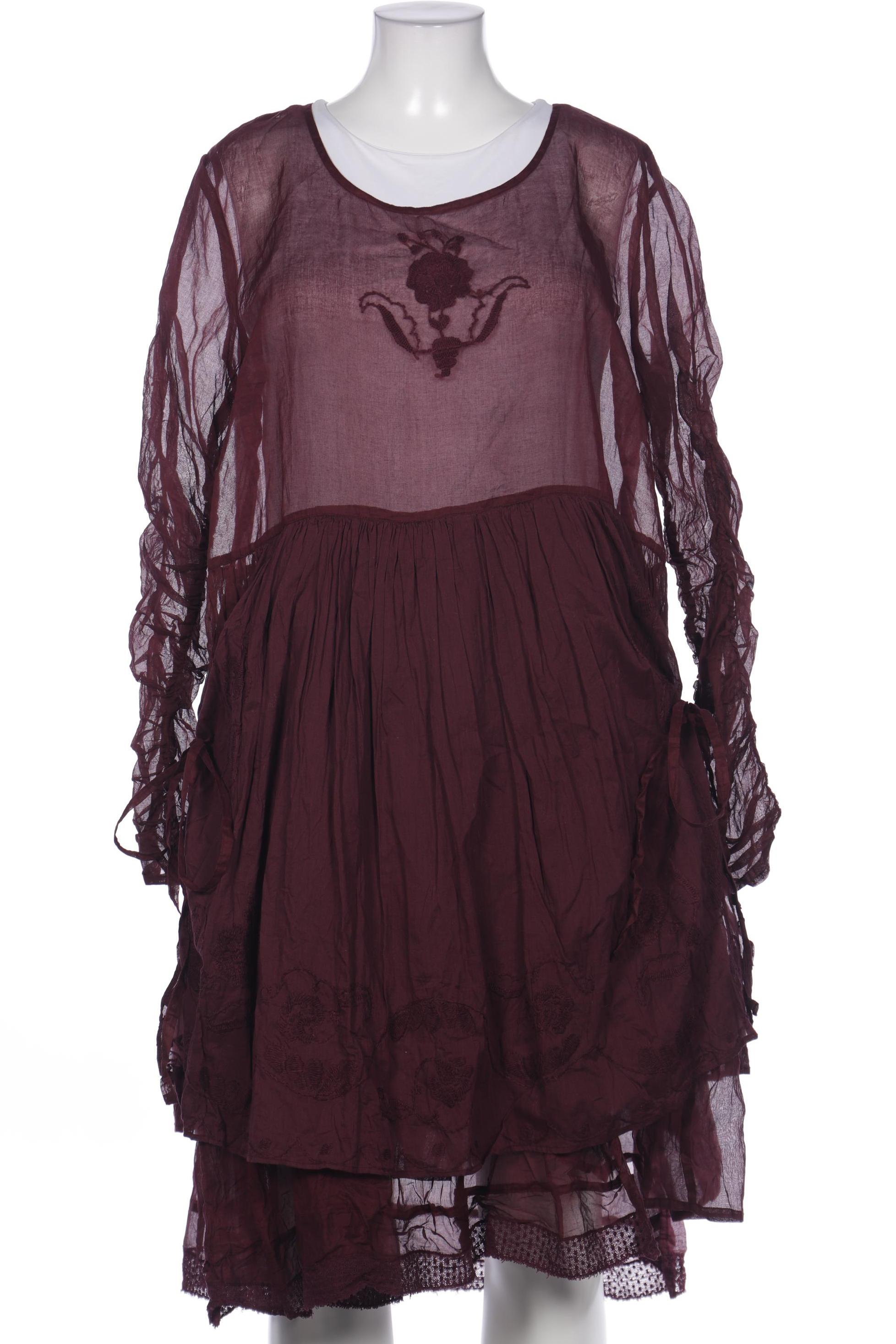 

Ewa i Walla Damen Kleid, bordeaux