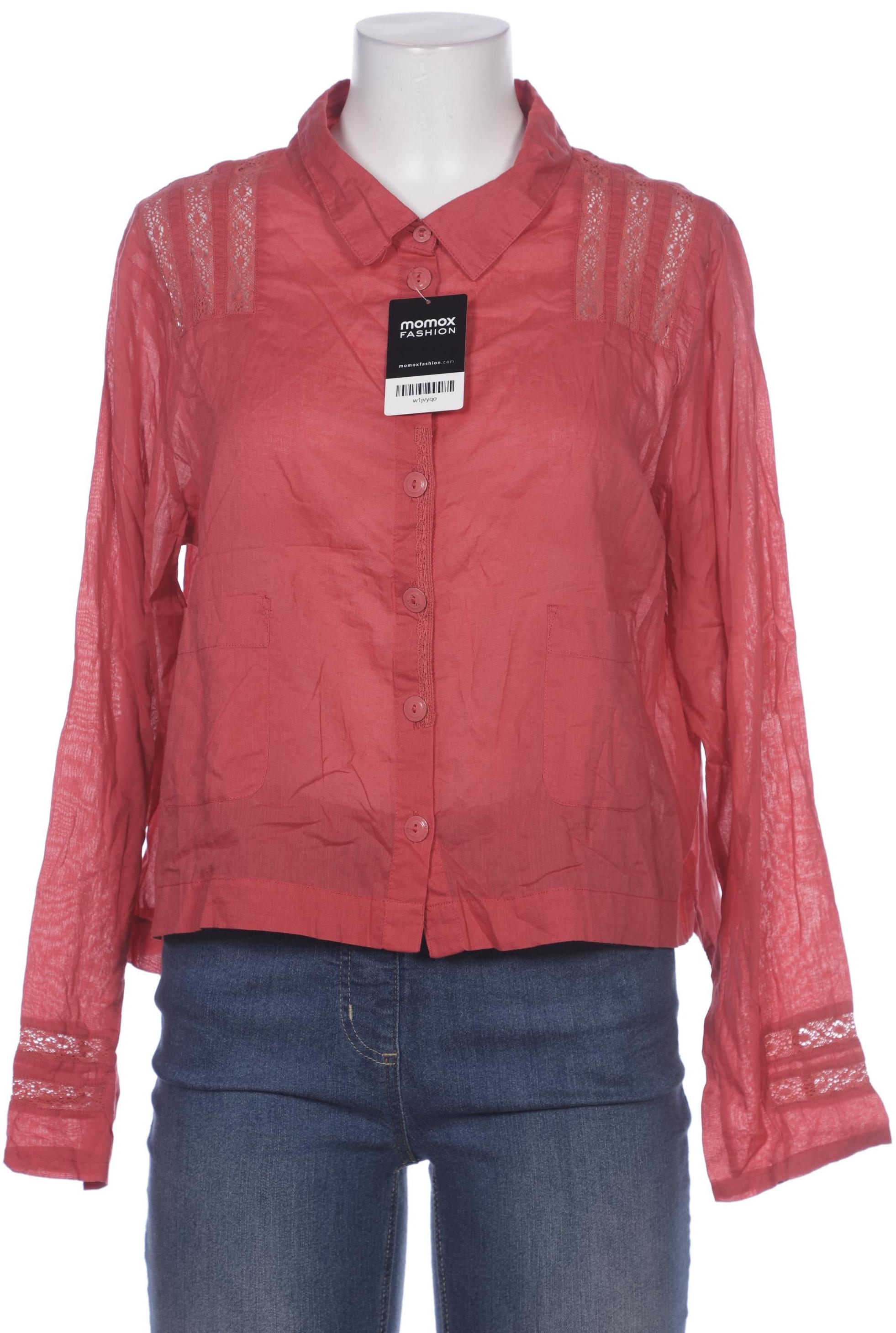 

Ewa i Walla Damen Bluse, rot, Gr. 38