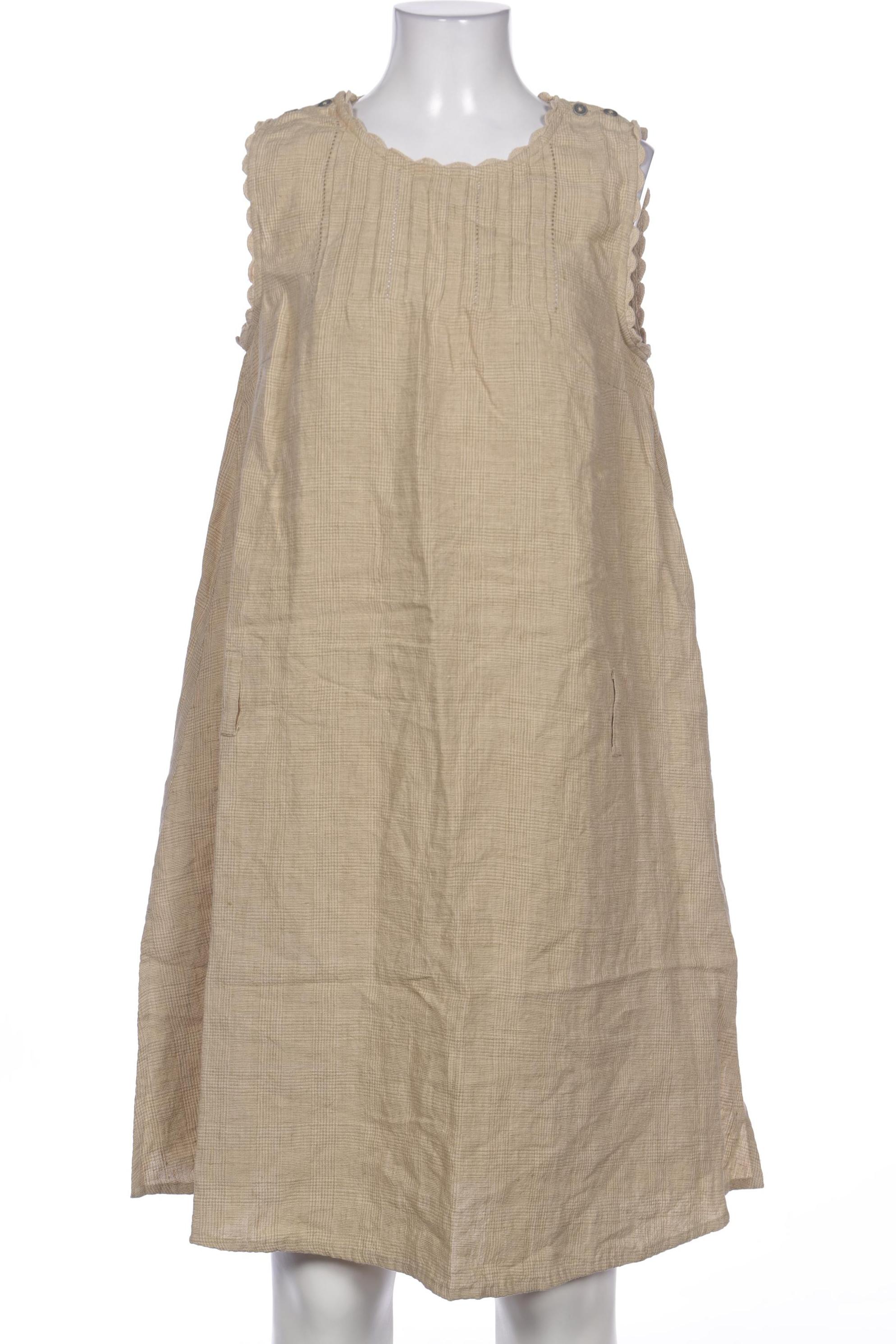 

Ewa i Walla Damen Kleid, beige, Gr. 36