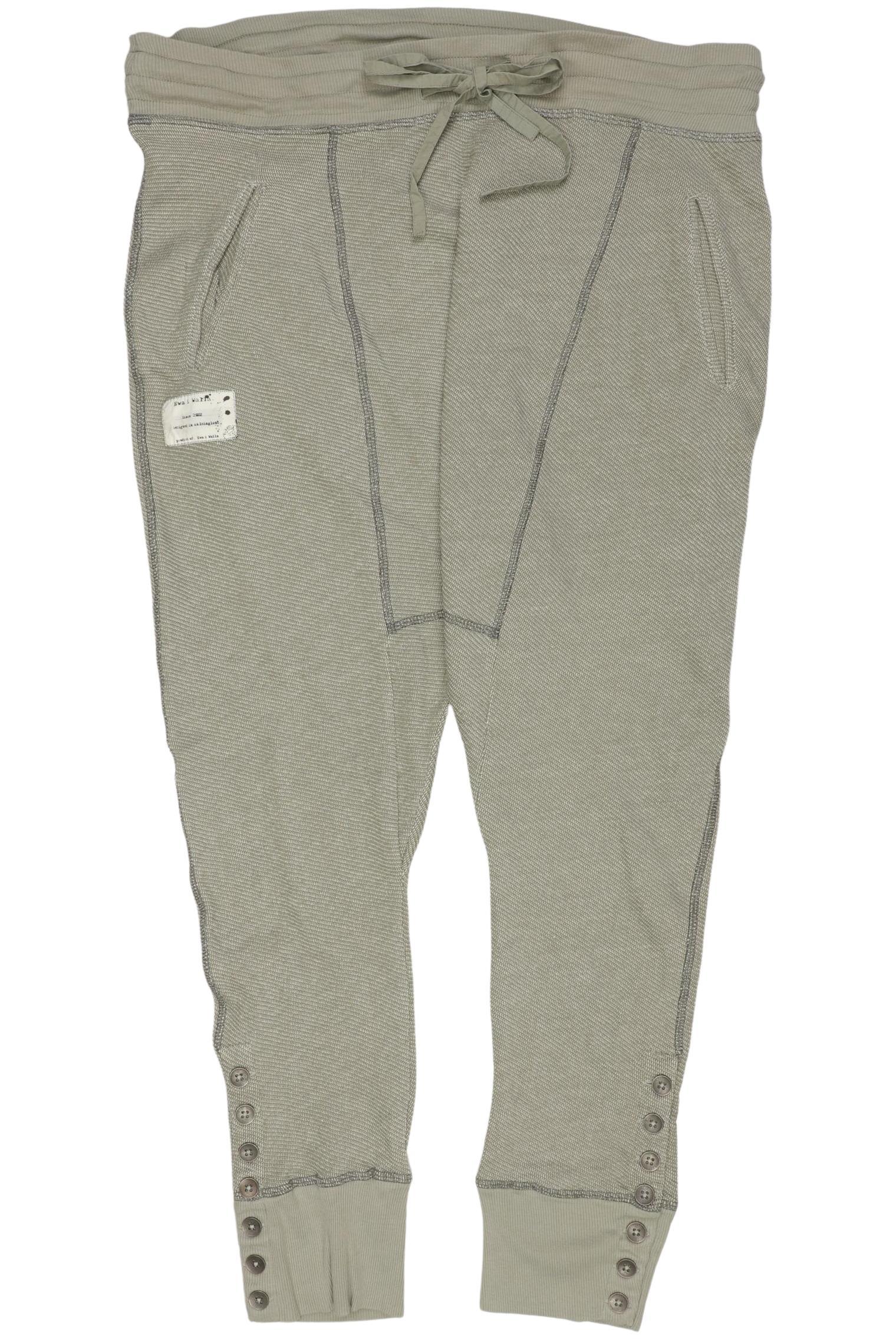

Ewa i Walla Damen Stoffhose, grau, Gr. 0