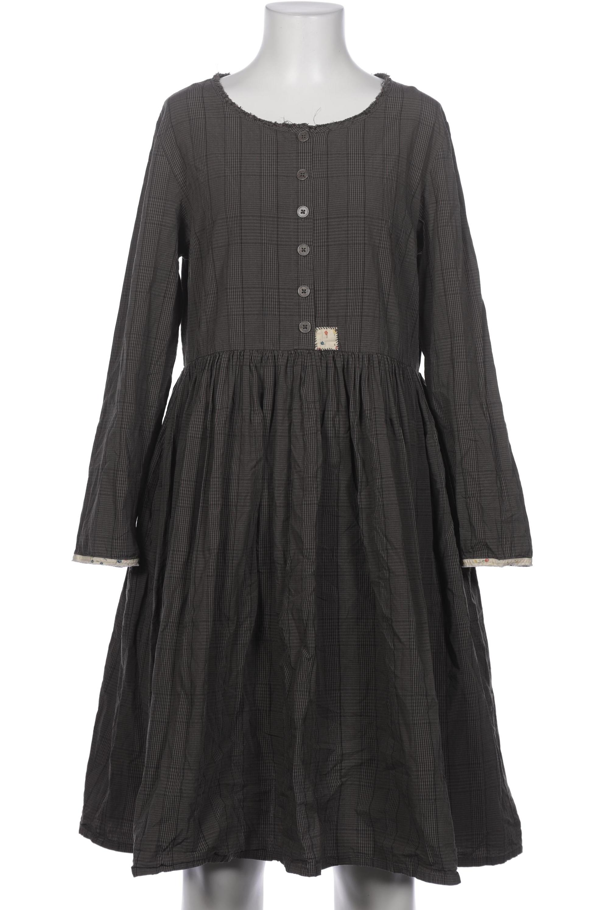 

Ewa i Walla Damen Kleid, grün, Gr. 38